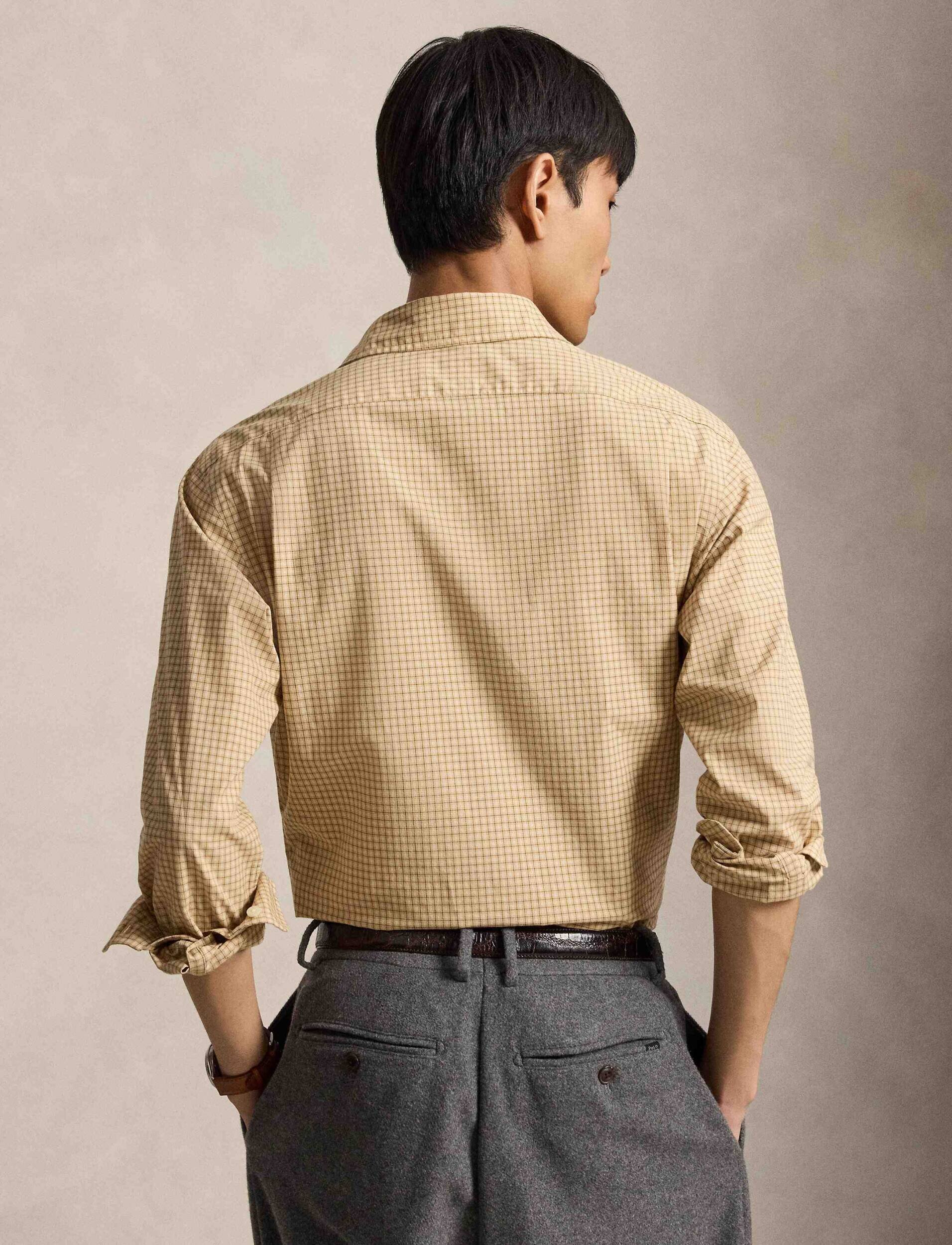 Polo Ralph Lauren Cămașă | Custom fit
