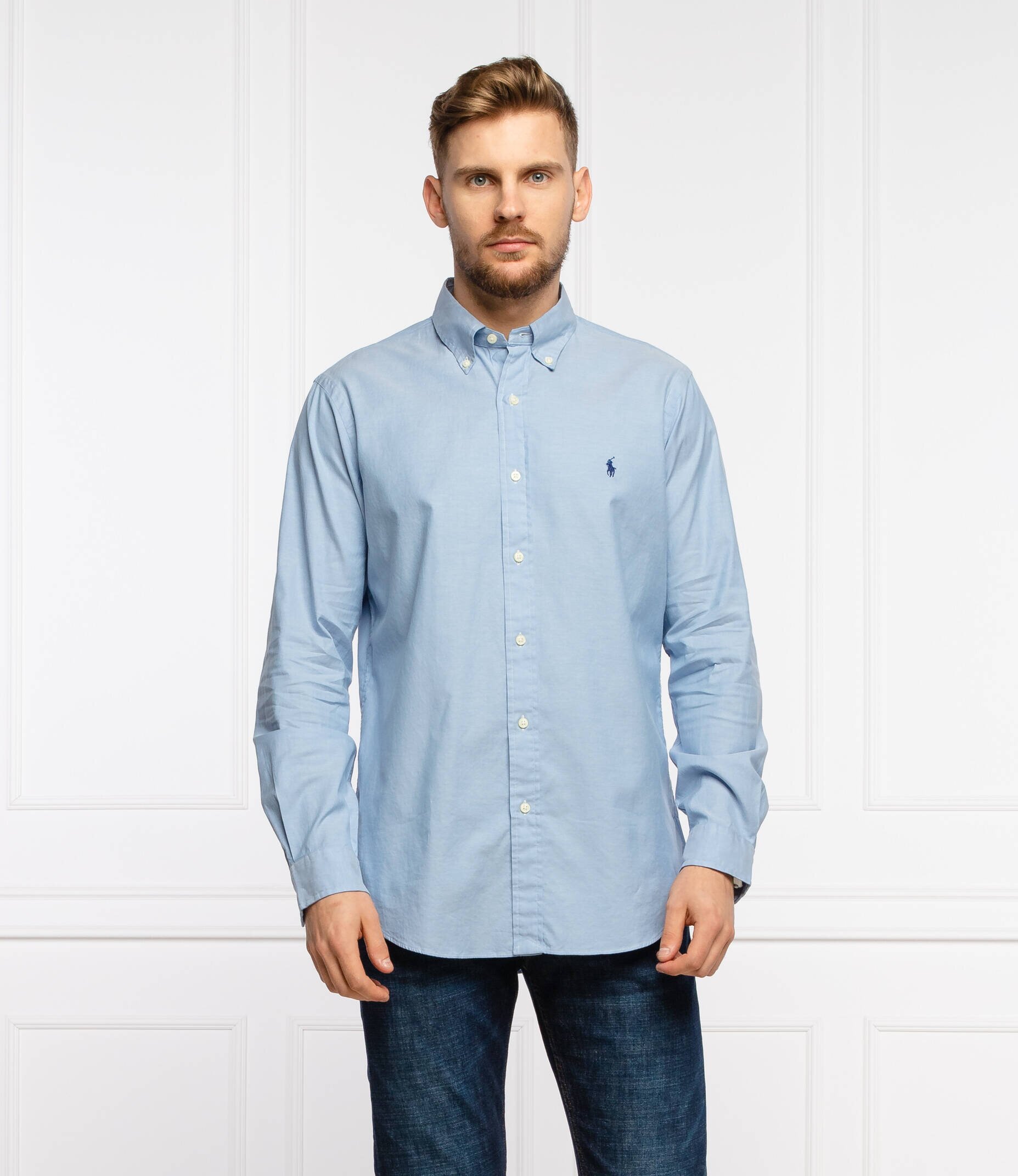 Polo Ralph Lauren Cămașă | Custom fit