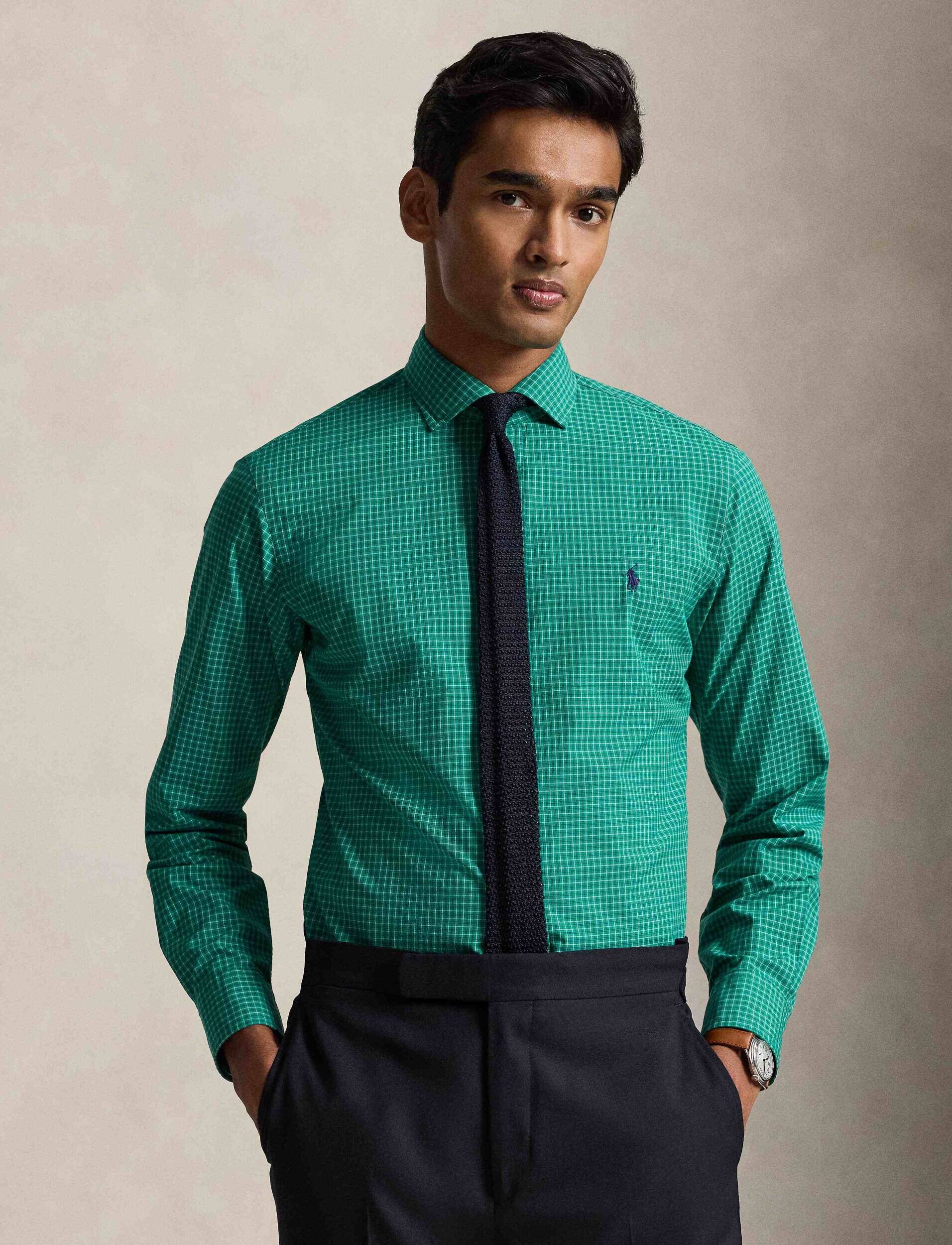 Polo Ralph Lauren Cămașă | Custom fit