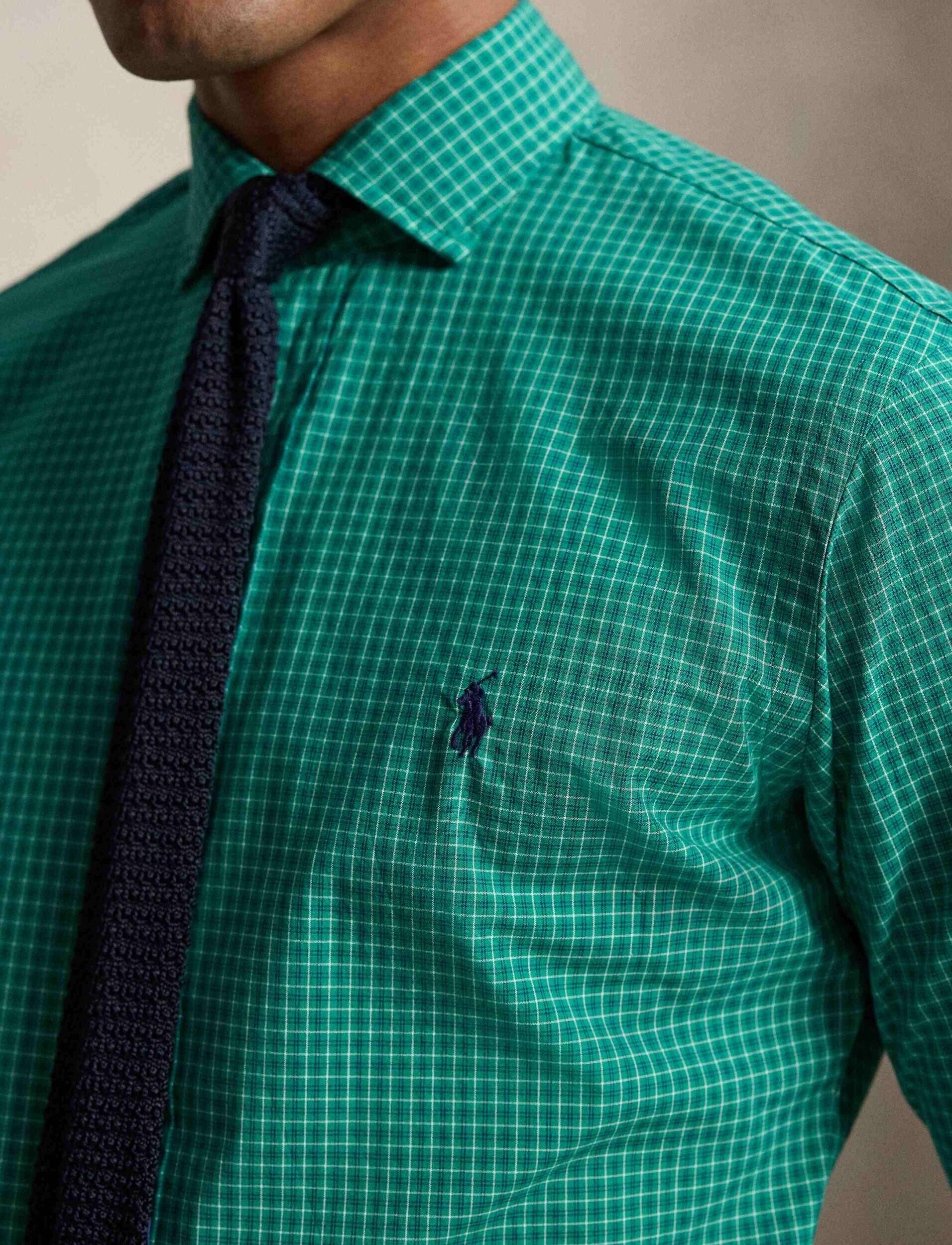 Polo Ralph Lauren Cămașă | Custom fit