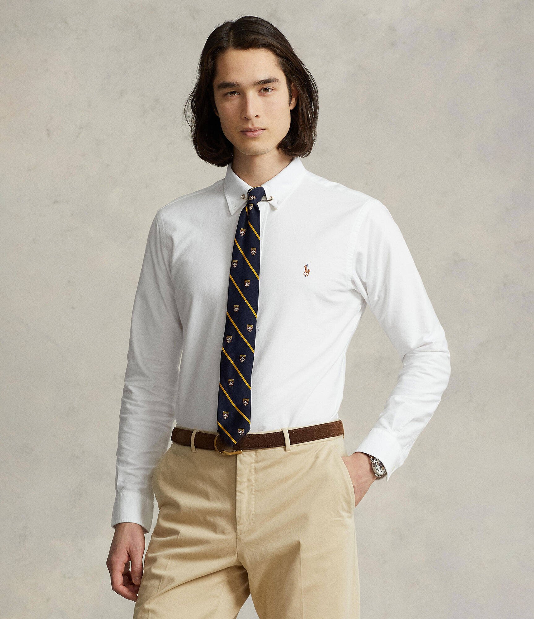 Polo Ralph Lauren Cămașă | Custom fit