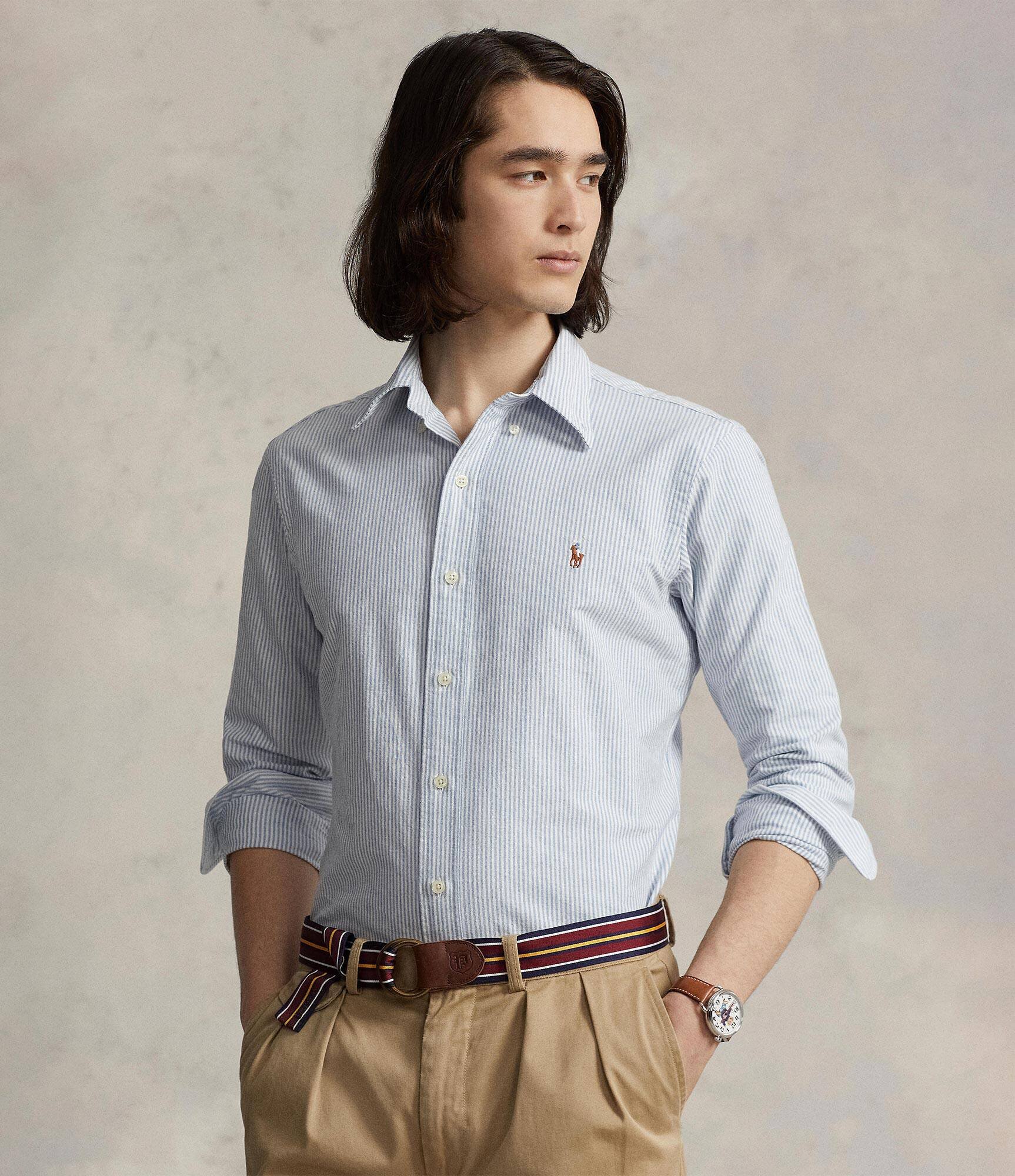 Polo Ralph Lauren Cămașă | Custom fit
