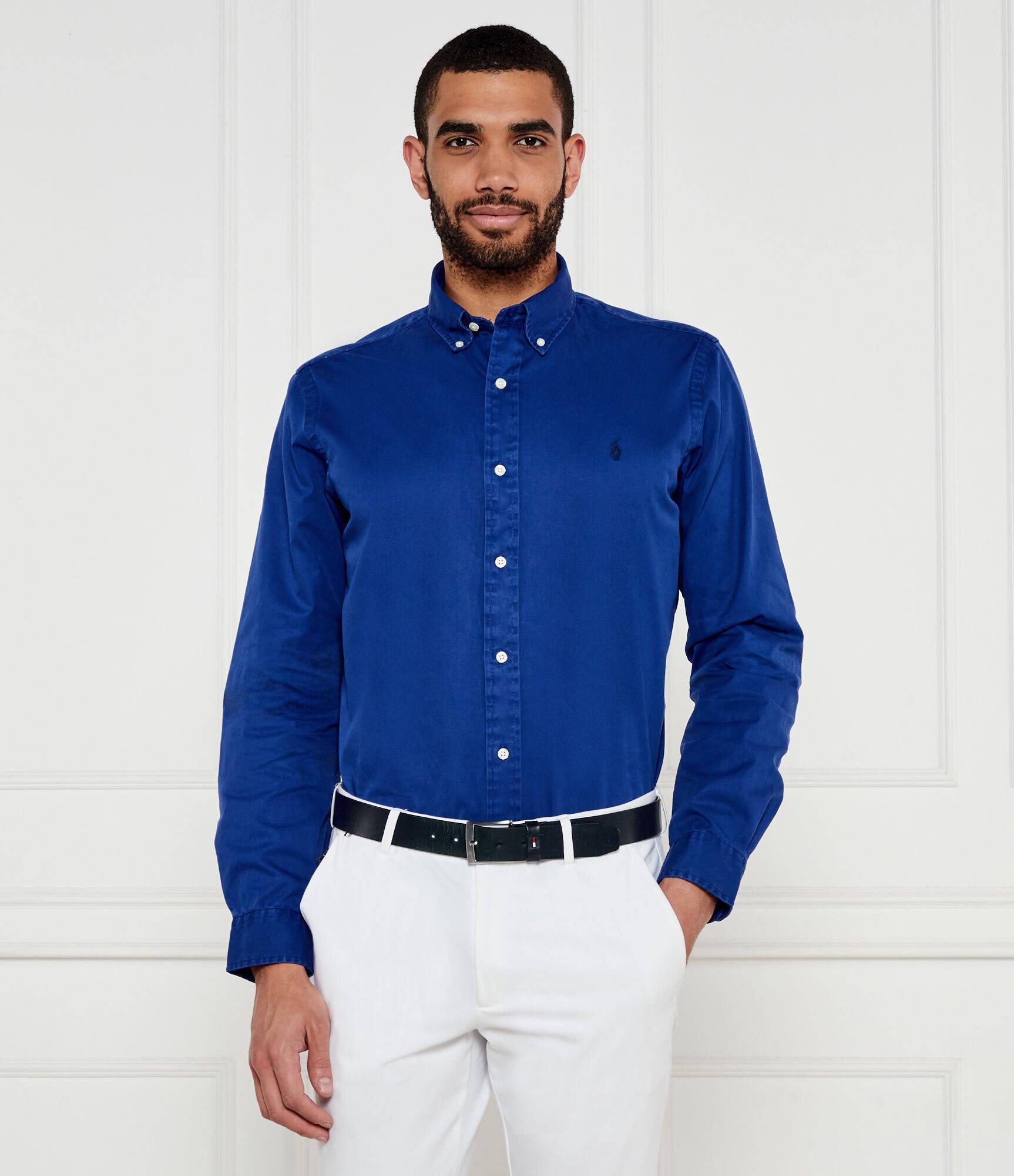 Polo Ralph Lauren Cămașă | Custom fit | feather weight twill
