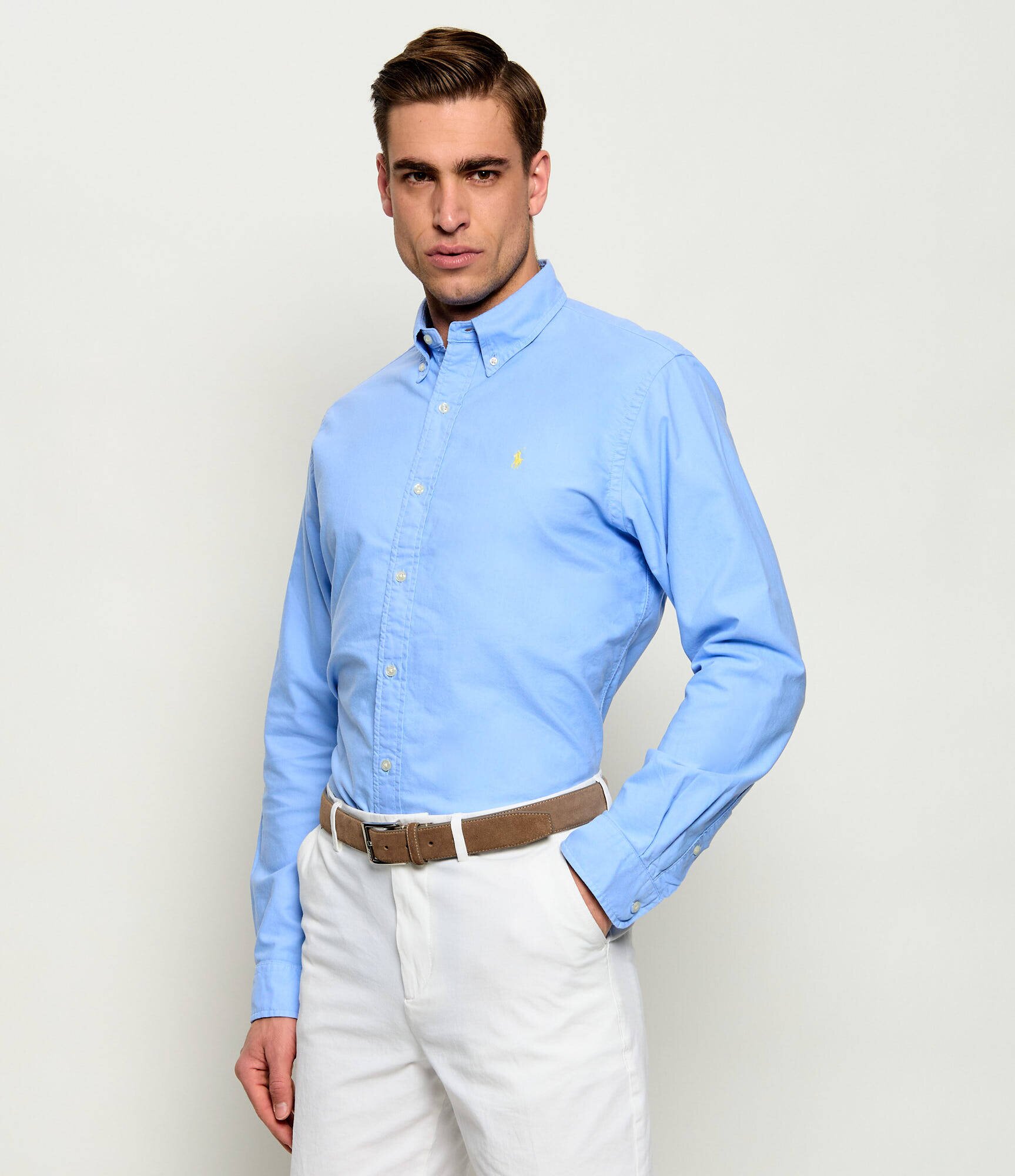 Polo Ralph Lauren Cămașă | Custom fit oxford