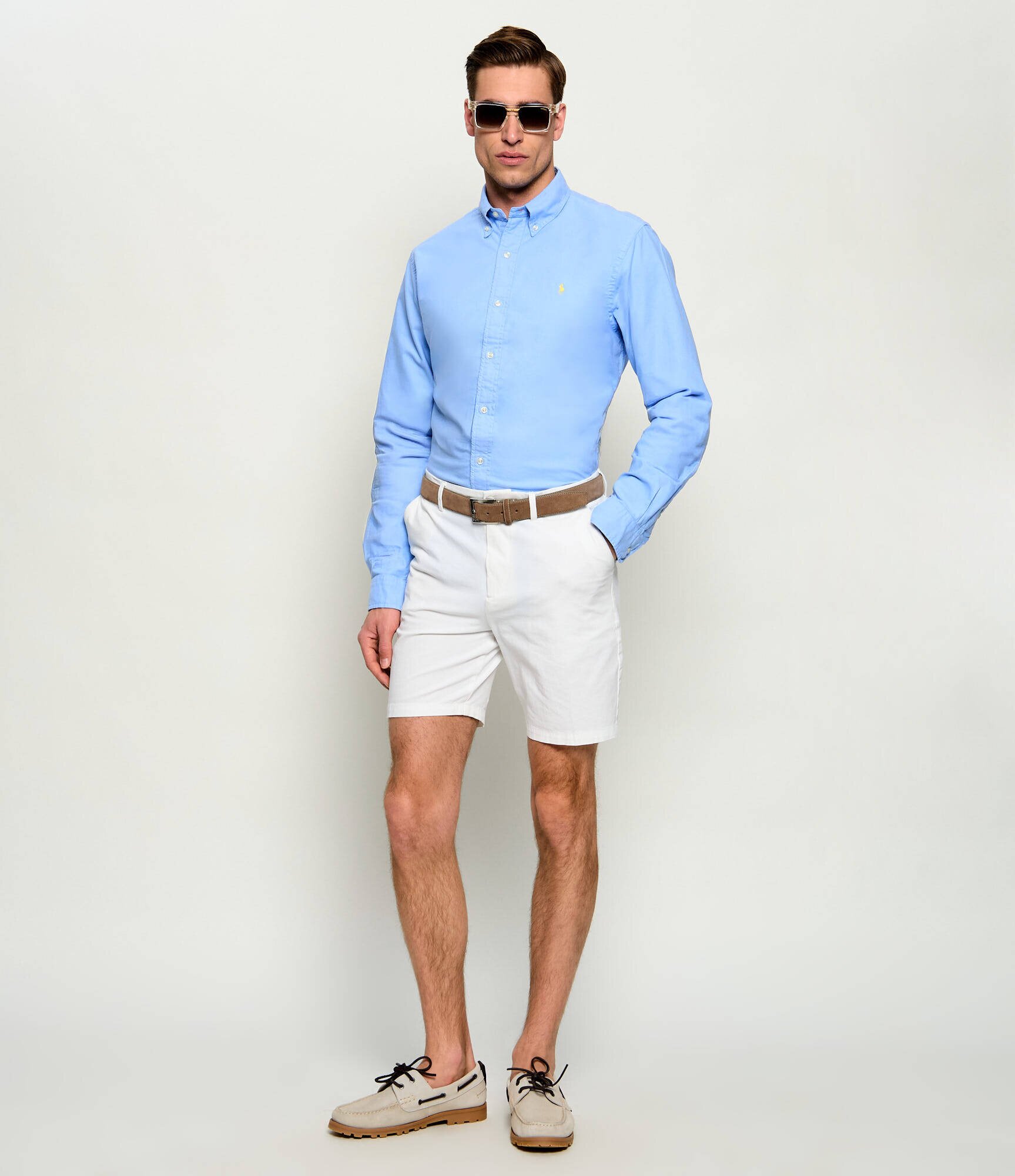 Polo Ralph Lauren Cămașă | Custom fit oxford