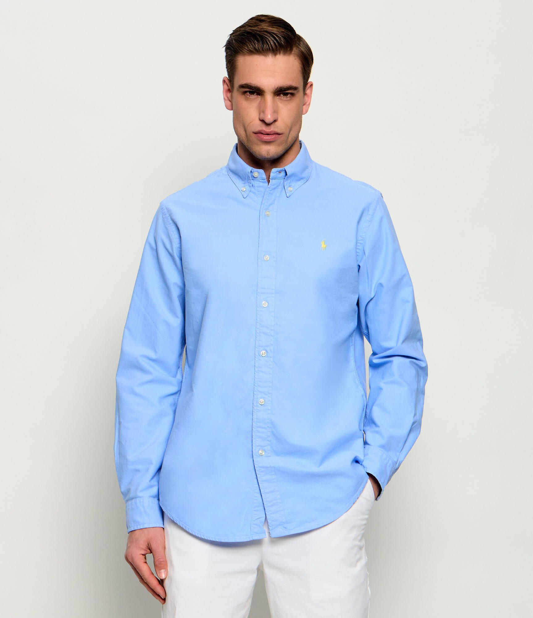 Polo Ralph Lauren Cămașă | Custom fit oxford