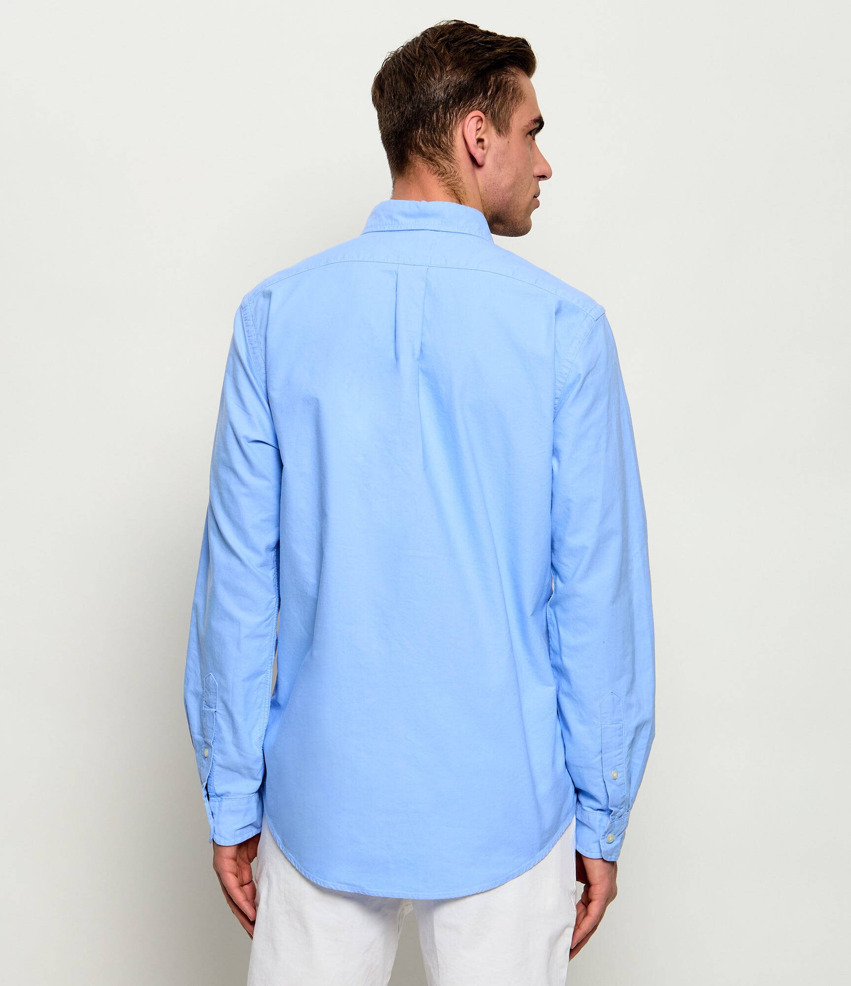 Polo Ralph Lauren Cămașă | Custom fit oxford