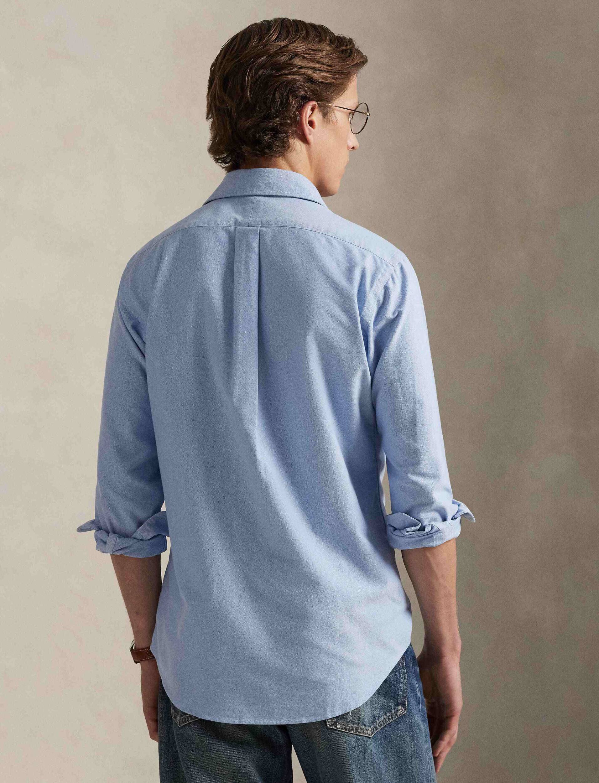 Polo Ralph Lauren Cămașă | Custom fit oxford