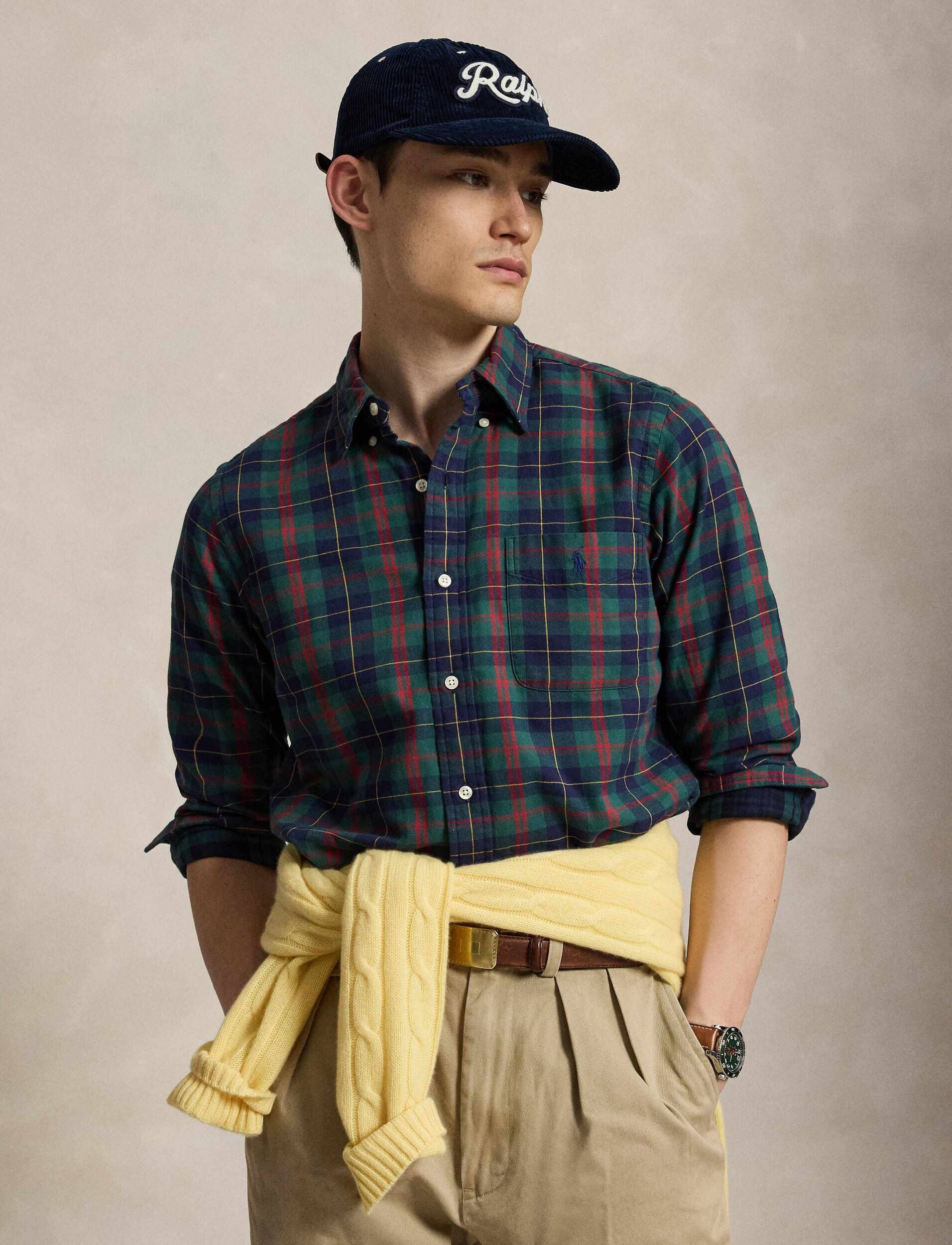 Polo Ralph Lauren Cămașă | Custom fit oxford