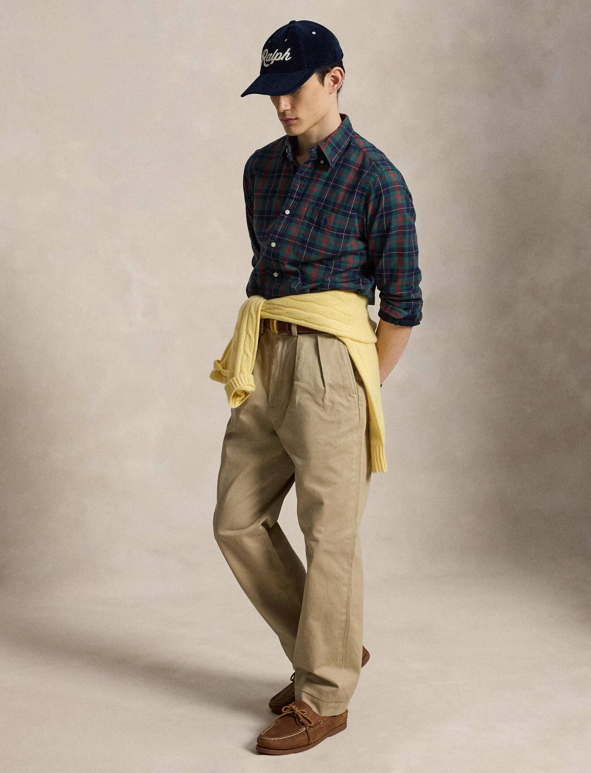 Polo Ralph Lauren Cămașă | Custom fit oxford