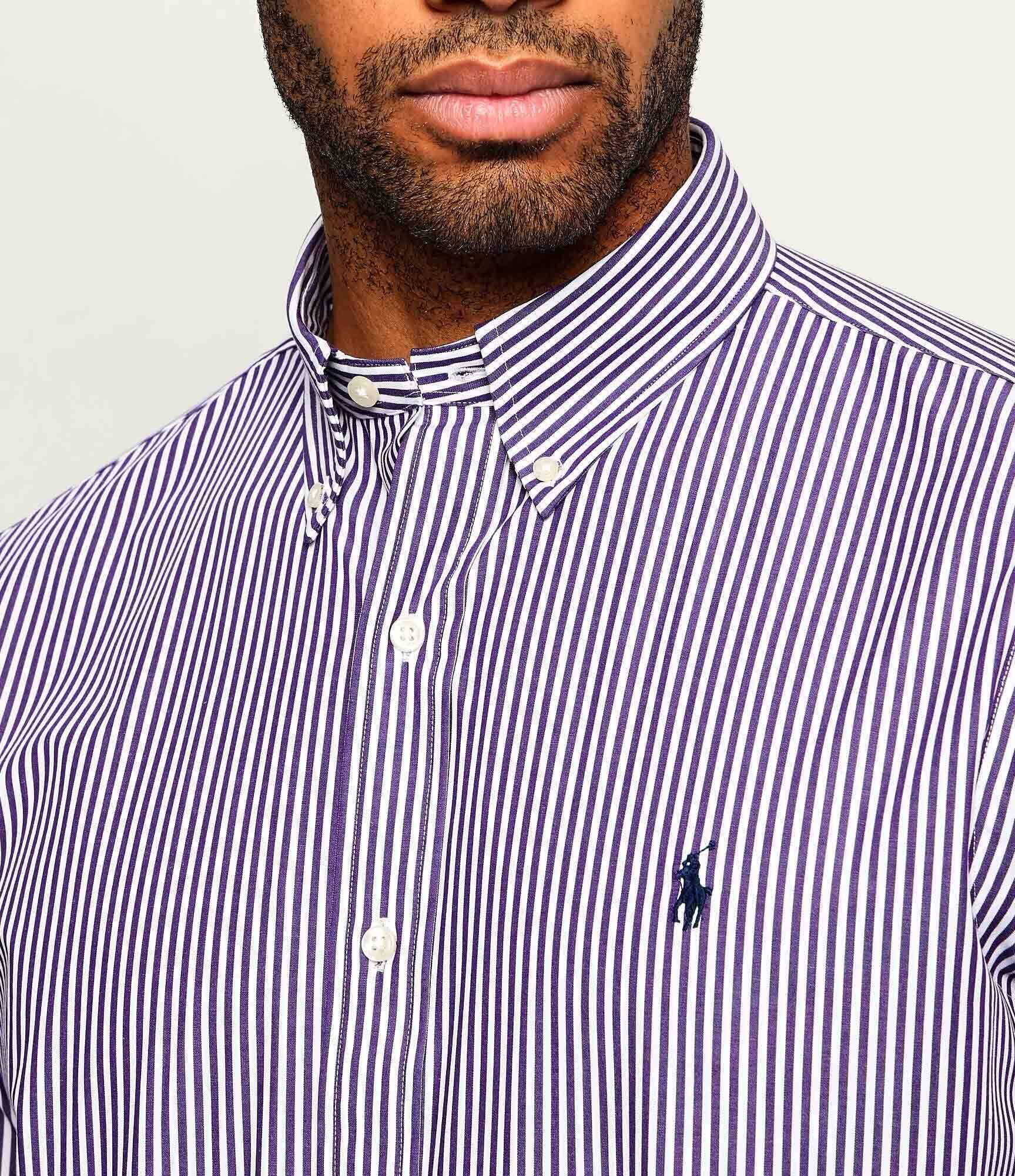 Polo Ralph Lauren Cămașă | Custom fit | stretch