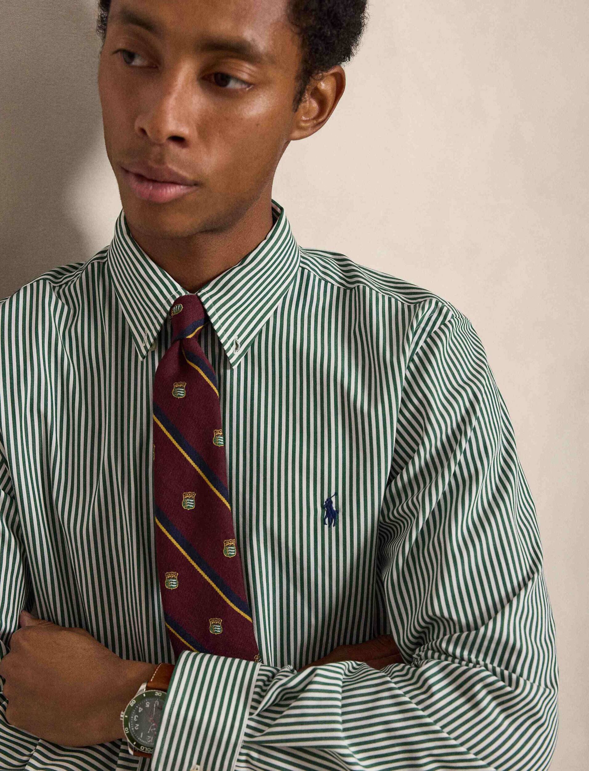 Polo Ralph Lauren Cămașă | Custom fit | stretch