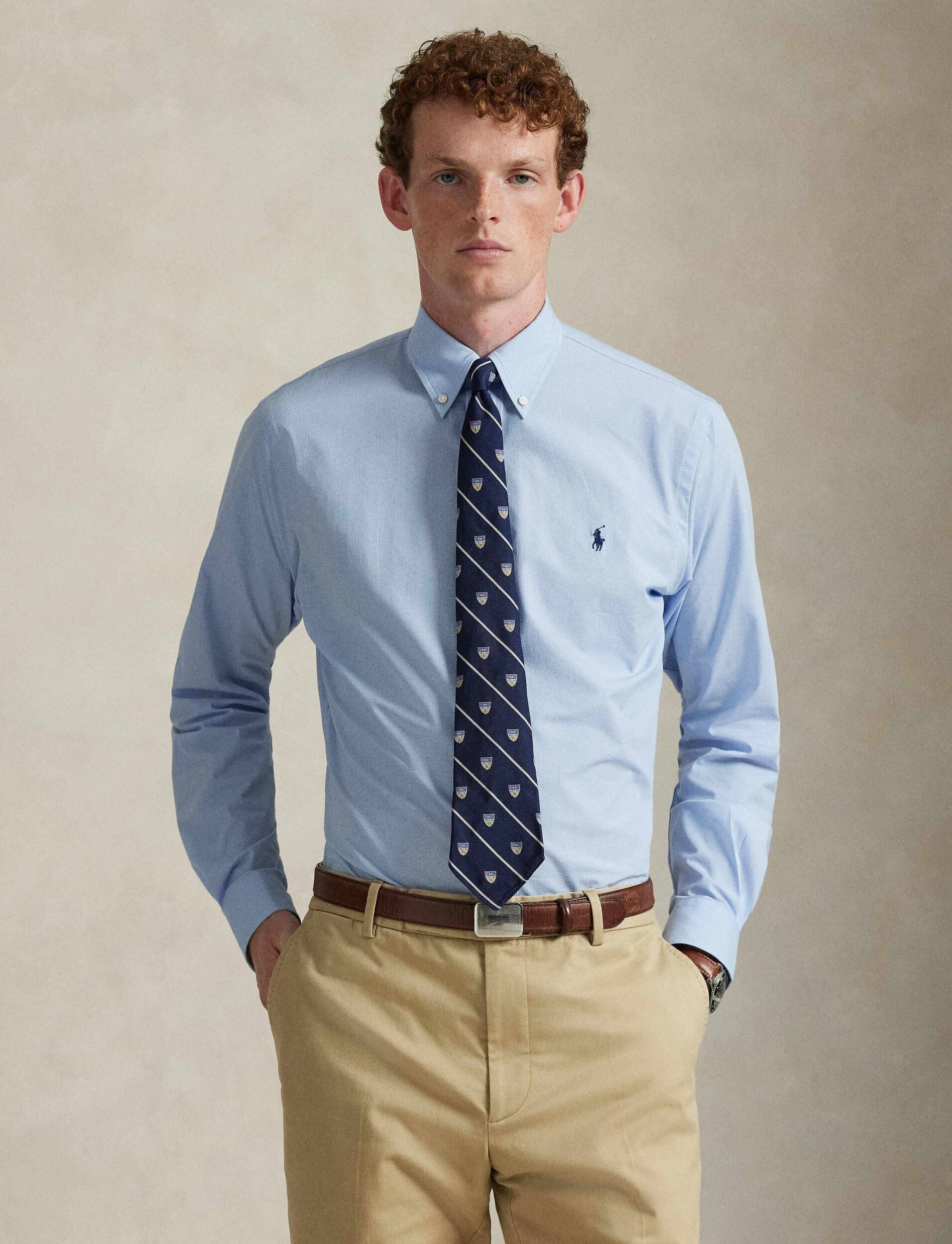 Polo Ralph Lauren Cămașă | Custom fit | stretch