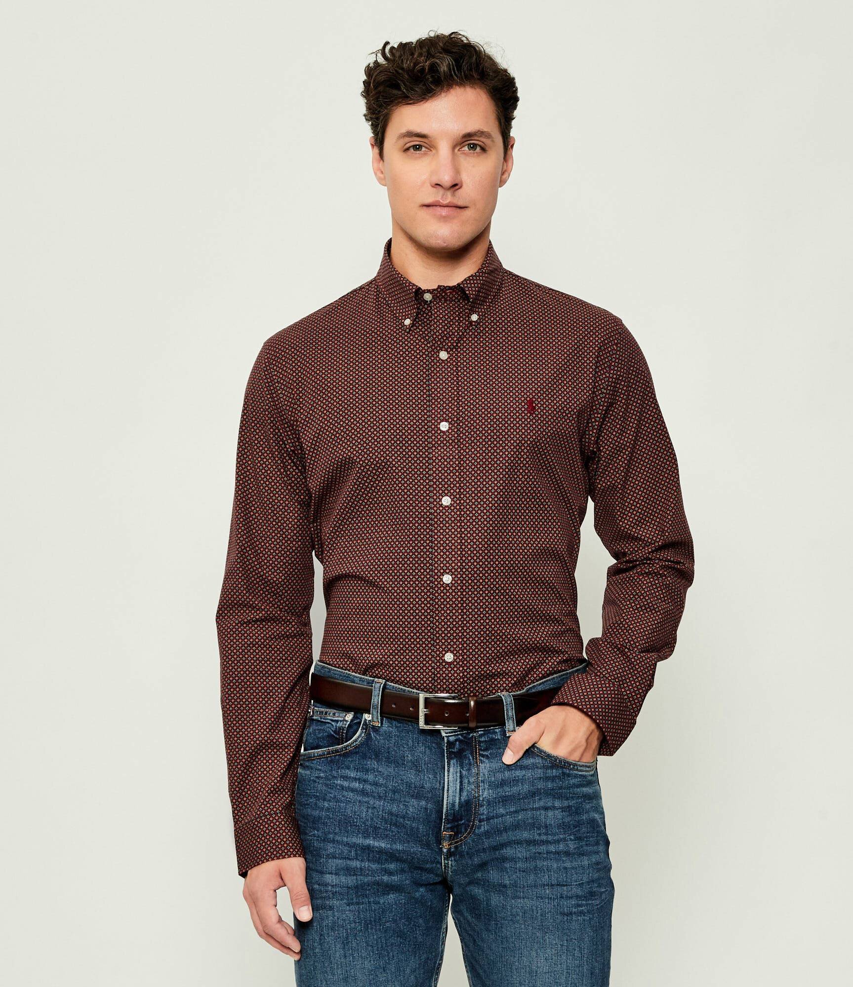 Polo Ralph Lauren Cămașă | Custom slim fit