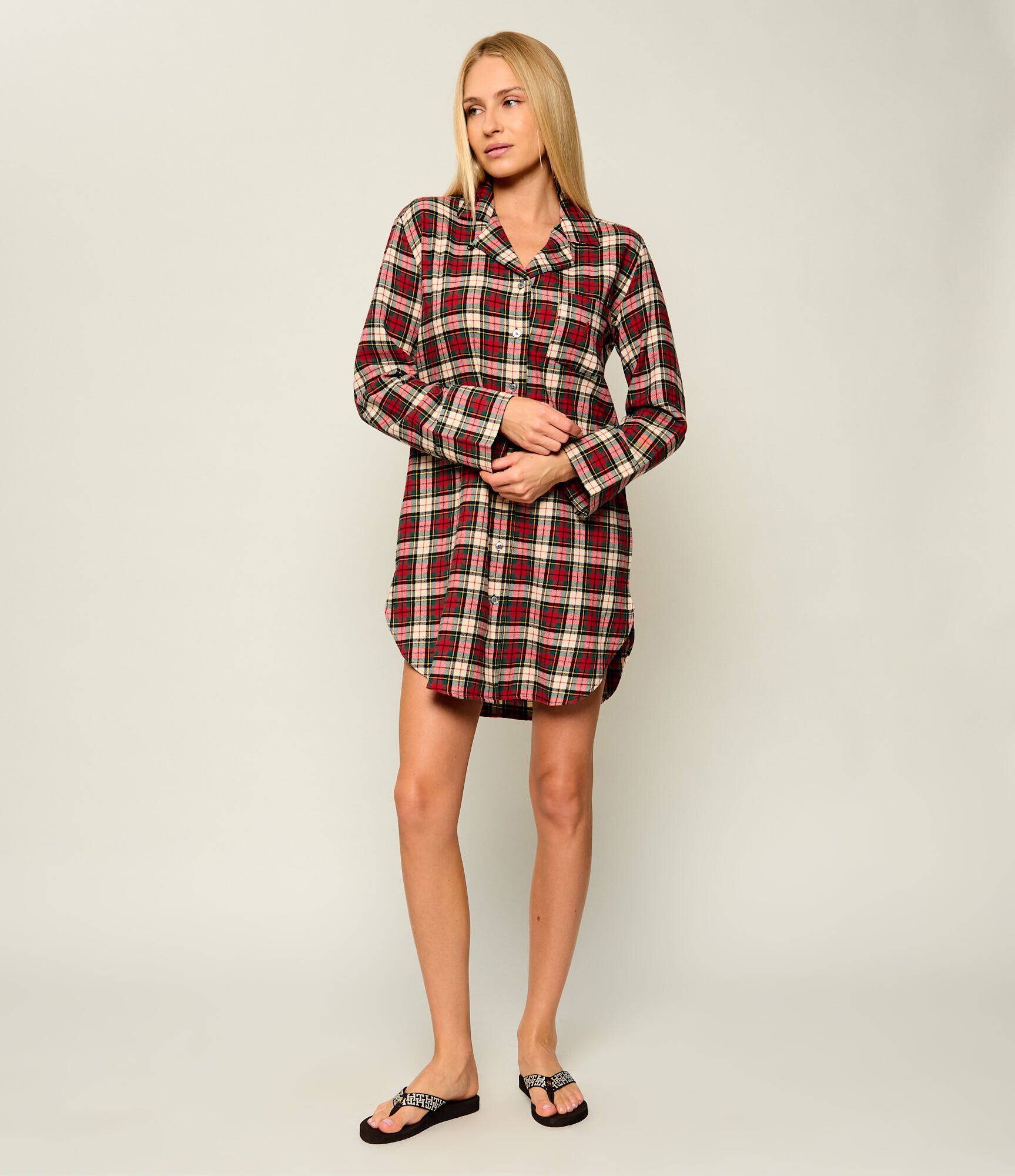 Polo Ralph Lauren Cămașă de noapte | Relaxed fit