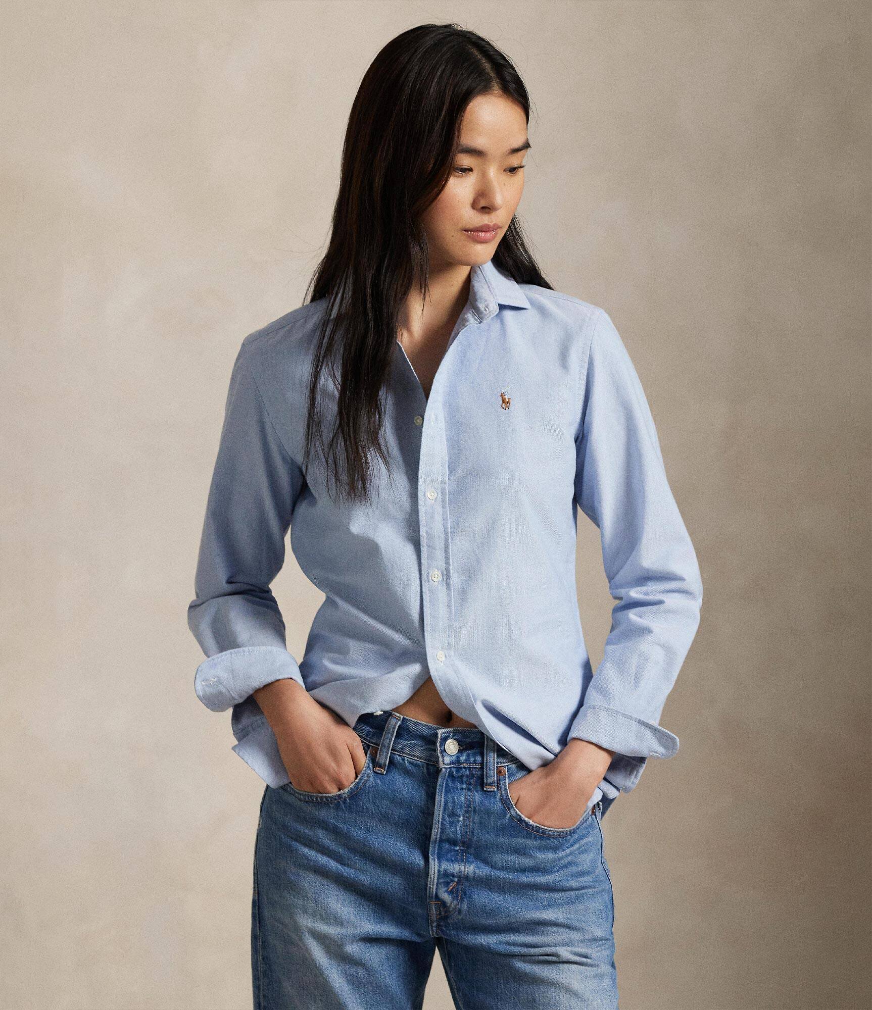 Polo Ralph Lauren Cămașă Harper | Regular Fit