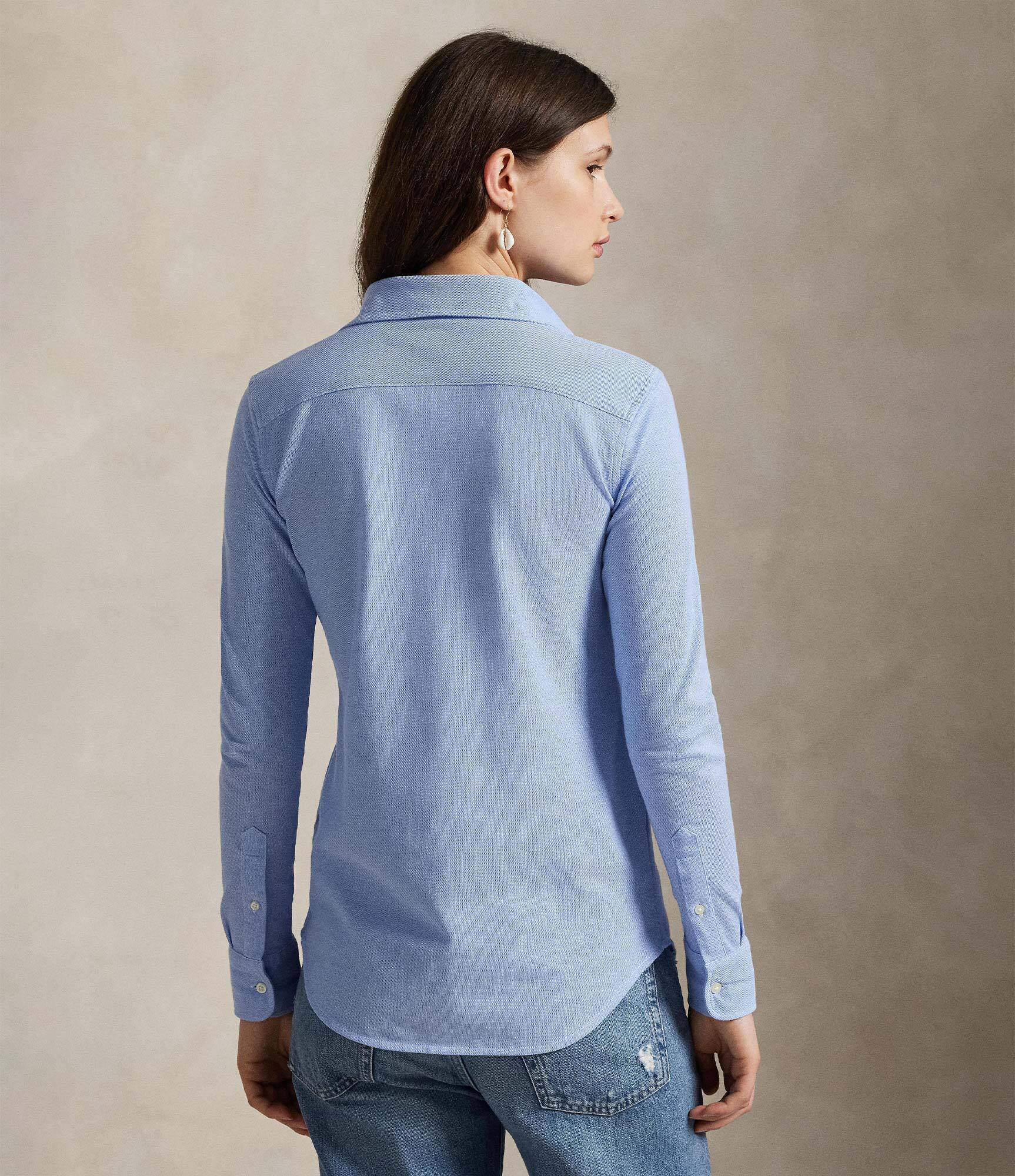 Polo Ralph Lauren cămașă Heidi | Slim Fit | knit oxford