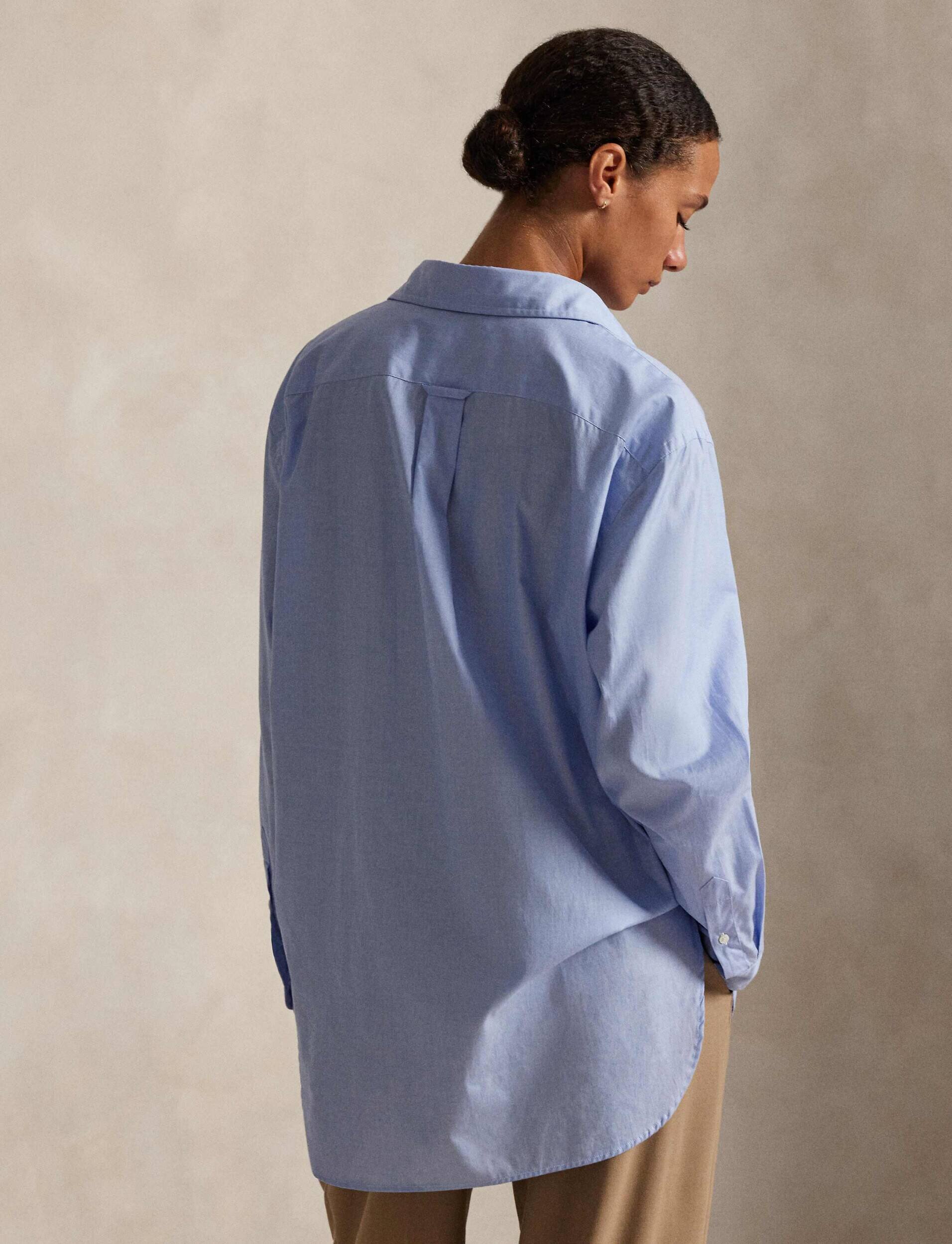 Polo Ralph Lauren Cămașă | Oversize fit