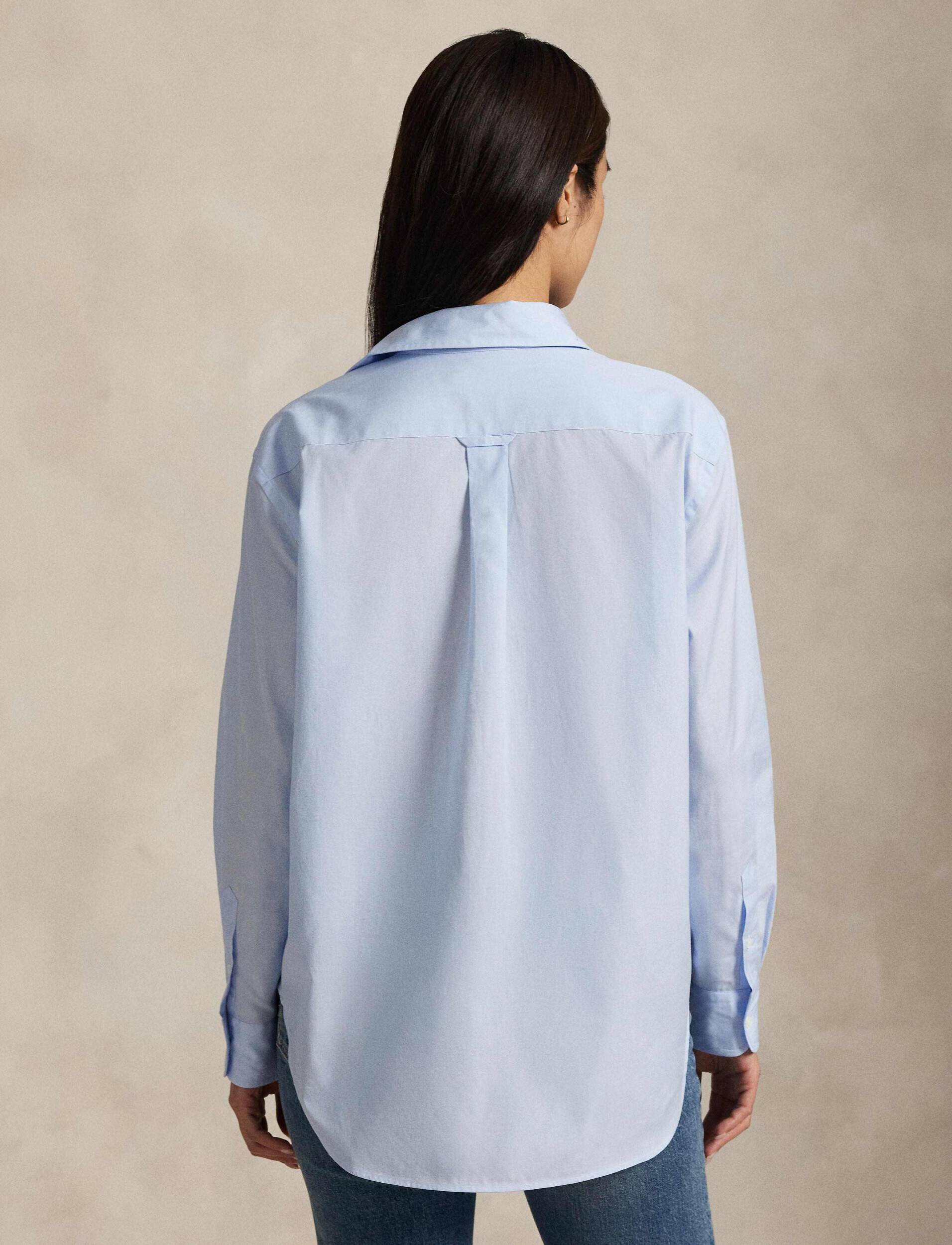 Polo Ralph Lauren Cămașă | Oversize fit