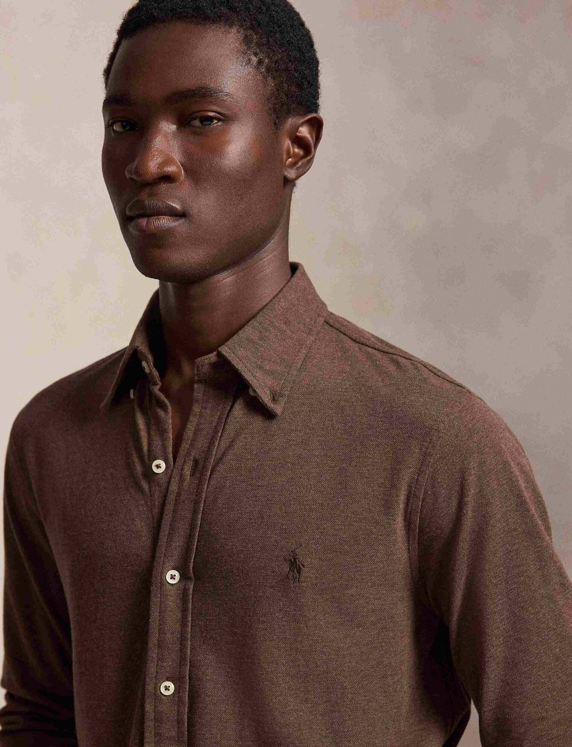 Polo Ralph Lauren Cămașă Oxford | regular fit | feather weight twill