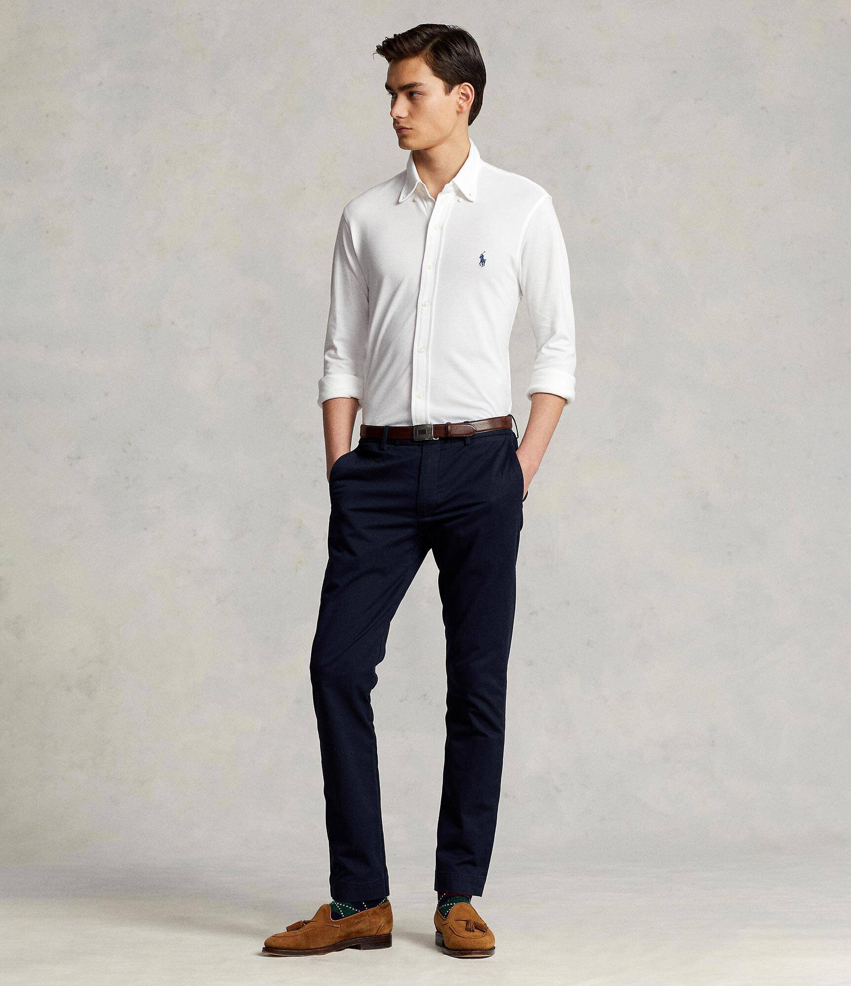 Polo Ralph Lauren Cămașă Oxford | regular fit | feather weight twill