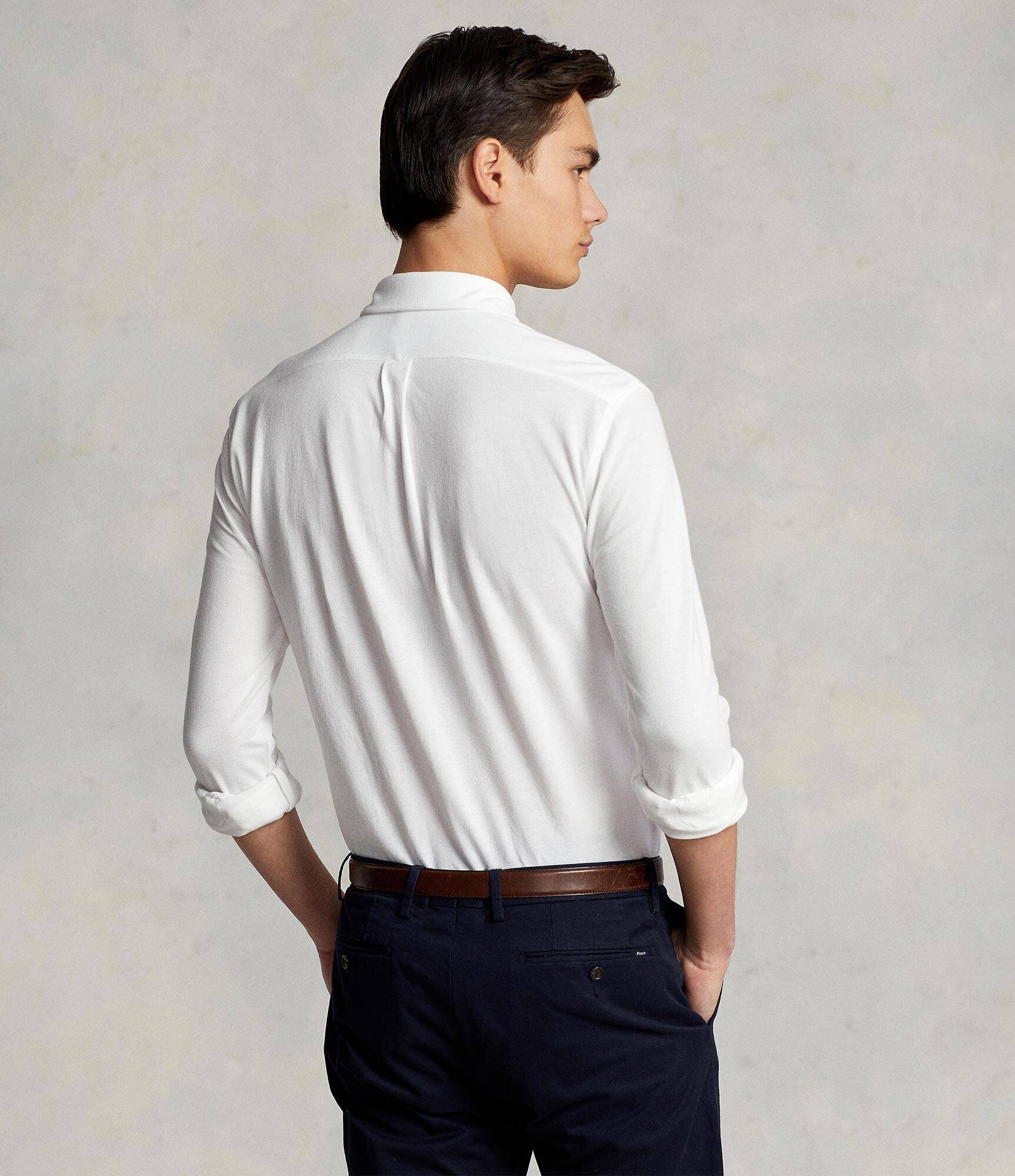 Polo Ralph Lauren Cămașă Oxford | regular fit | feather weight twill