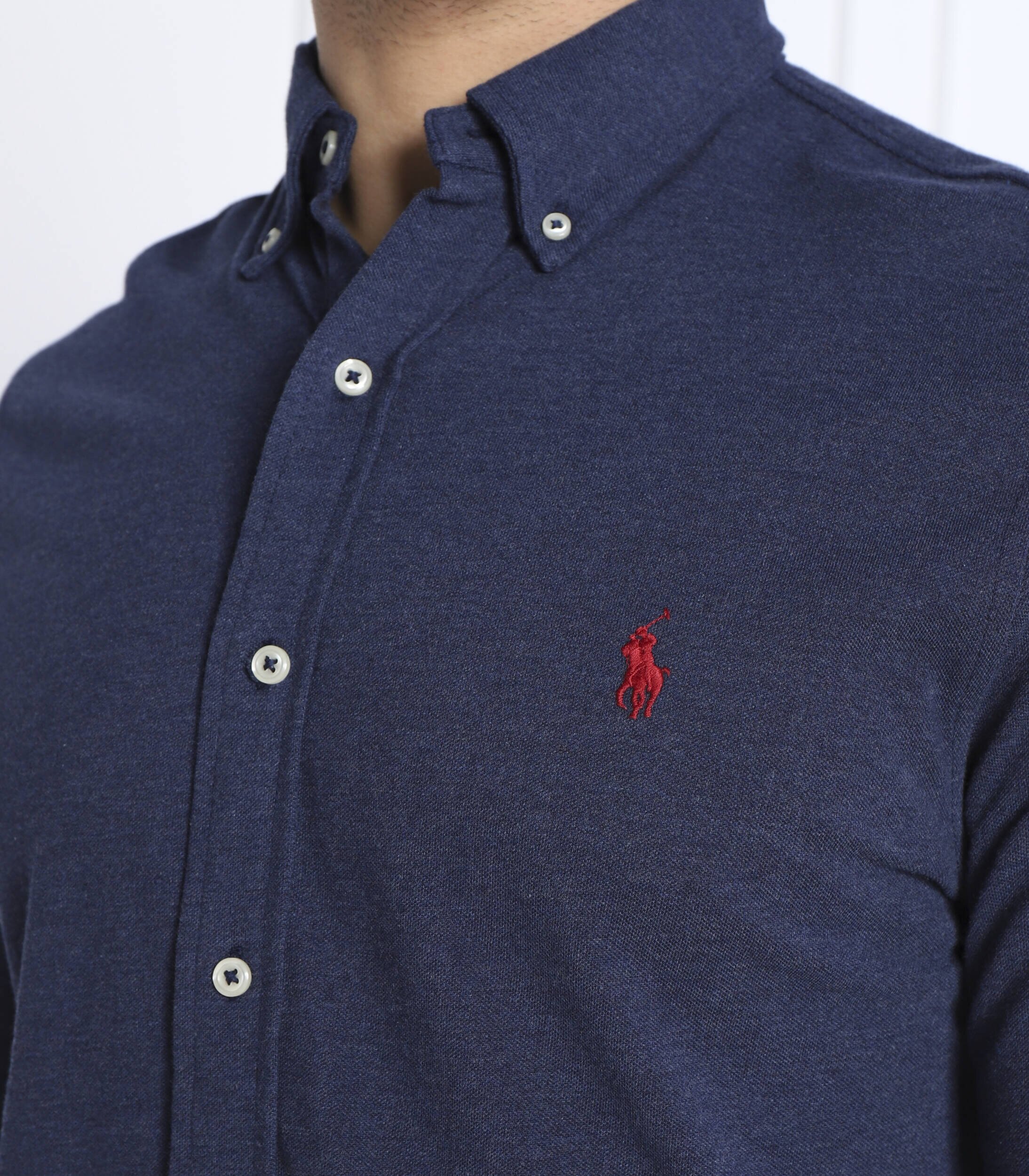 Polo Ralph Lauren Cămașă Oxford | regular fit | feather weight twill