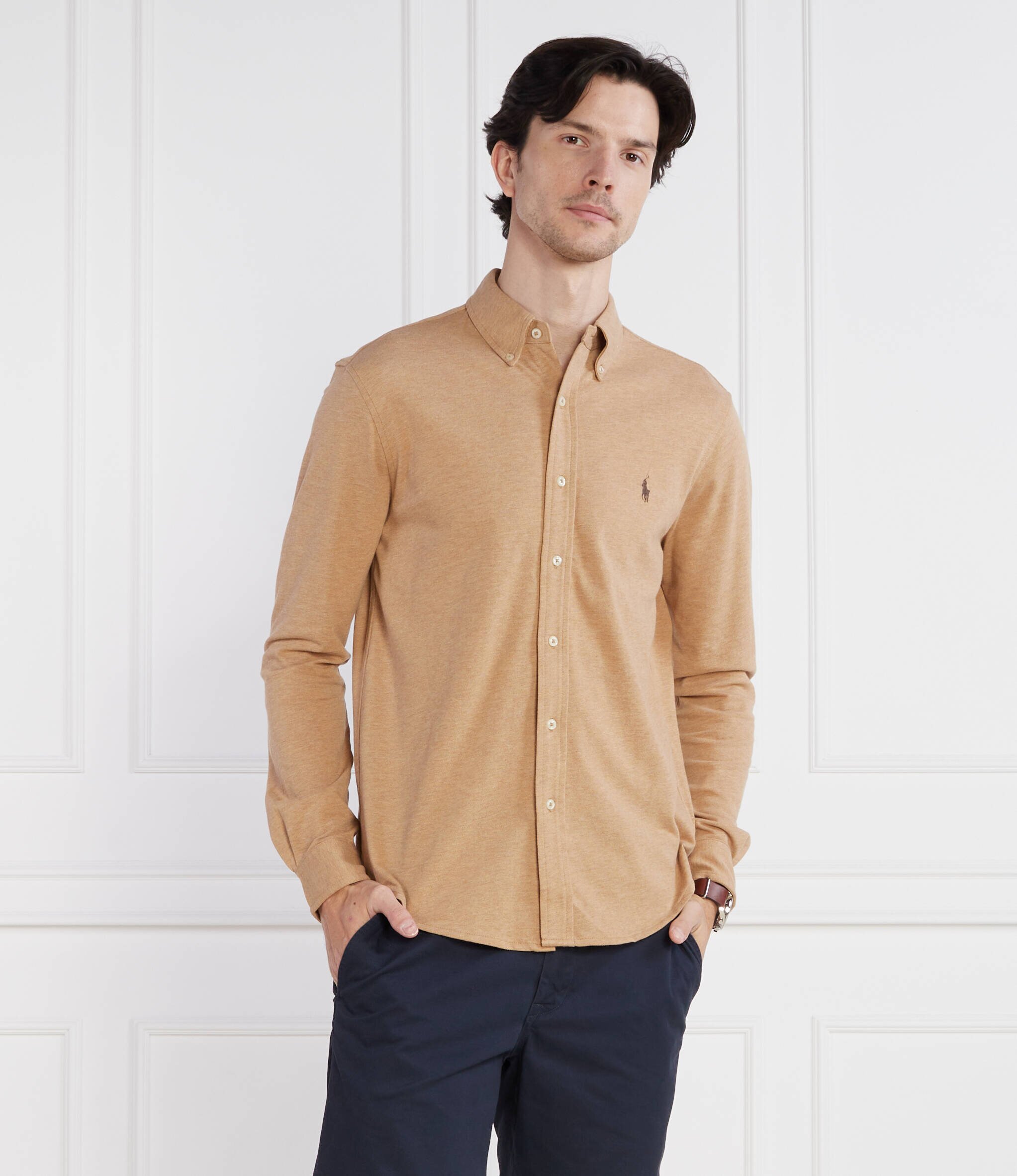 Polo Ralph Lauren Cămașă Oxford | regular fit | feather weight twill