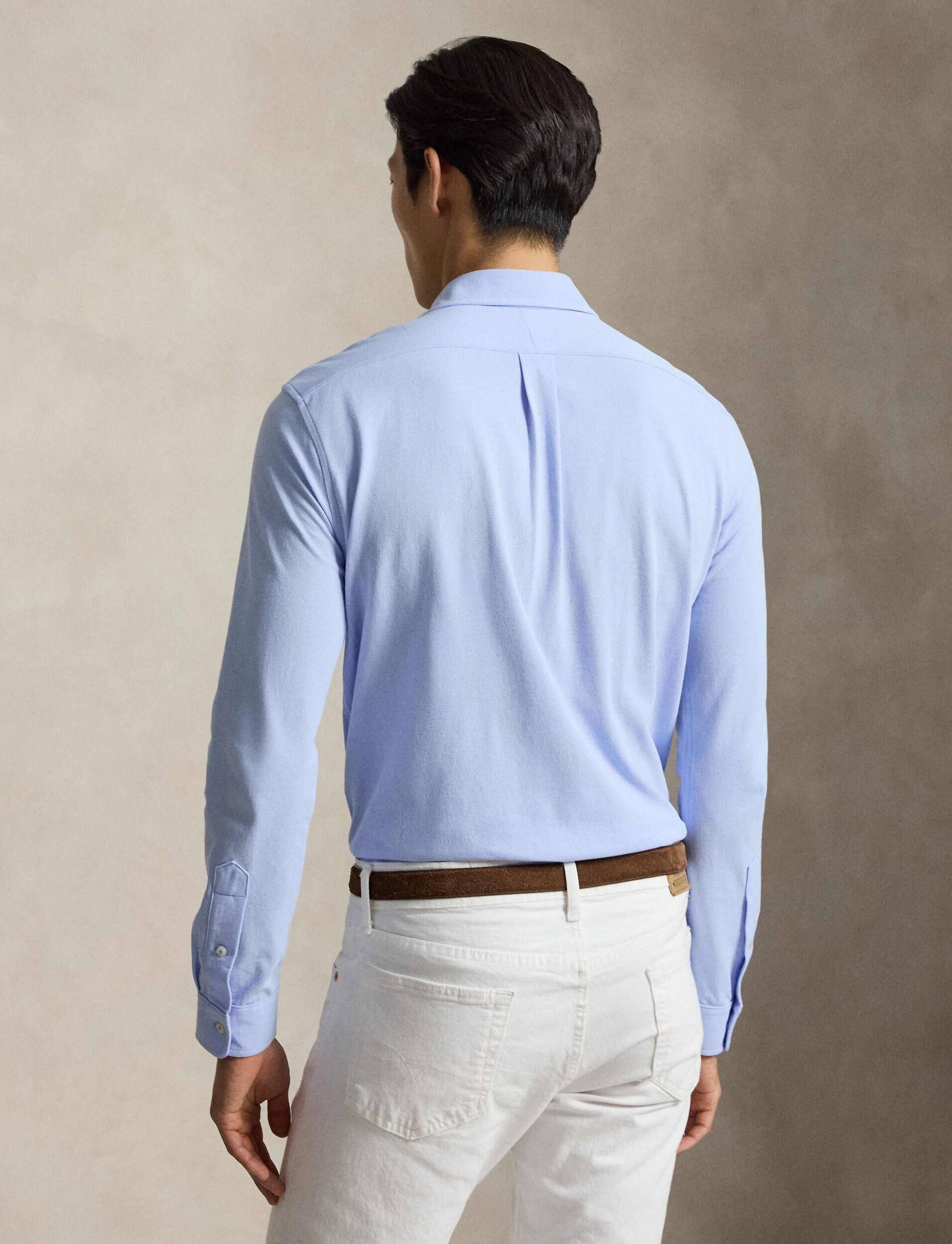Polo Ralph Lauren Cămașă Oxford | regular fit | feather weight twill