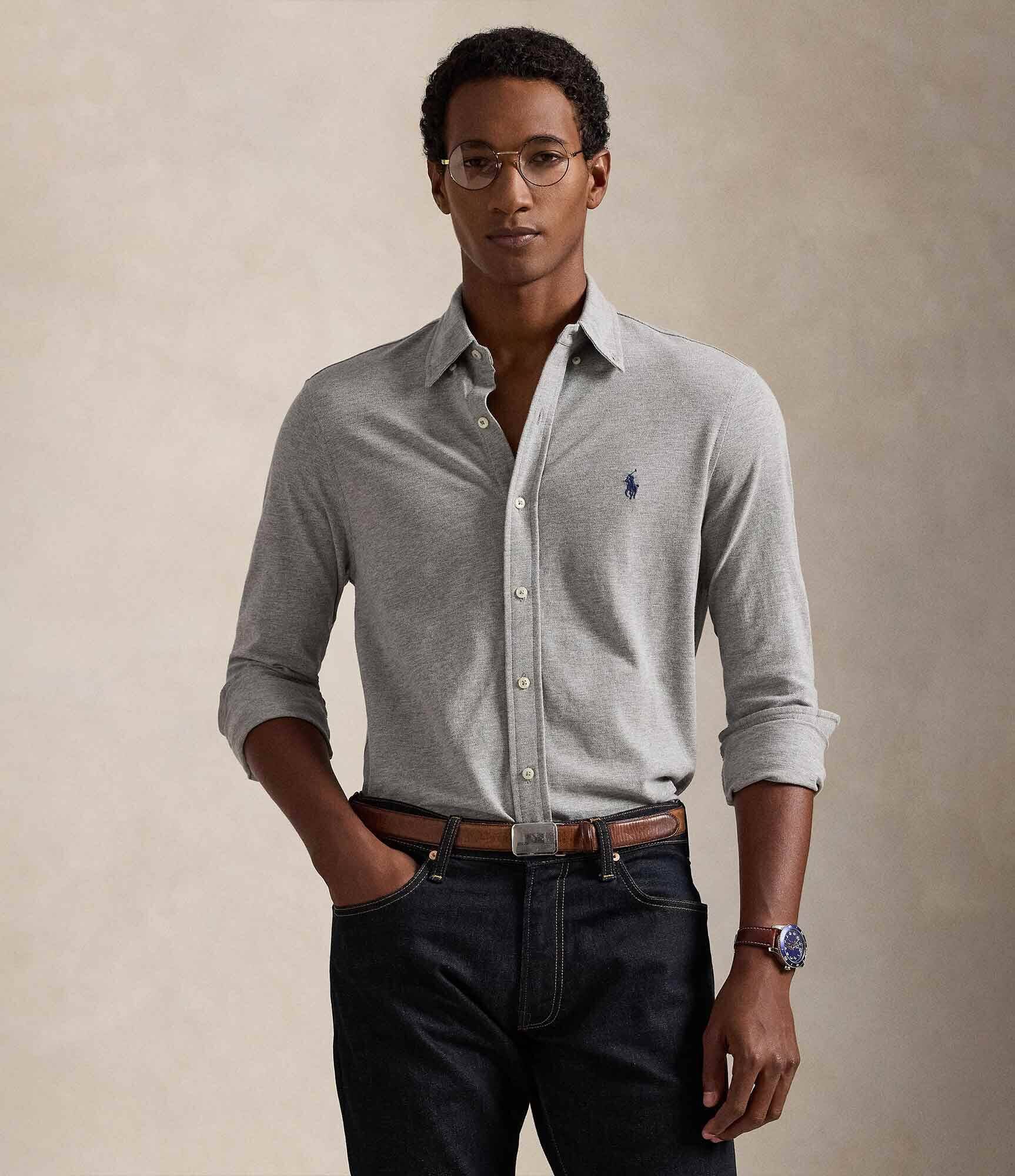 Polo Ralph Lauren Cămașă Oxford | regular fit | feather weight twill