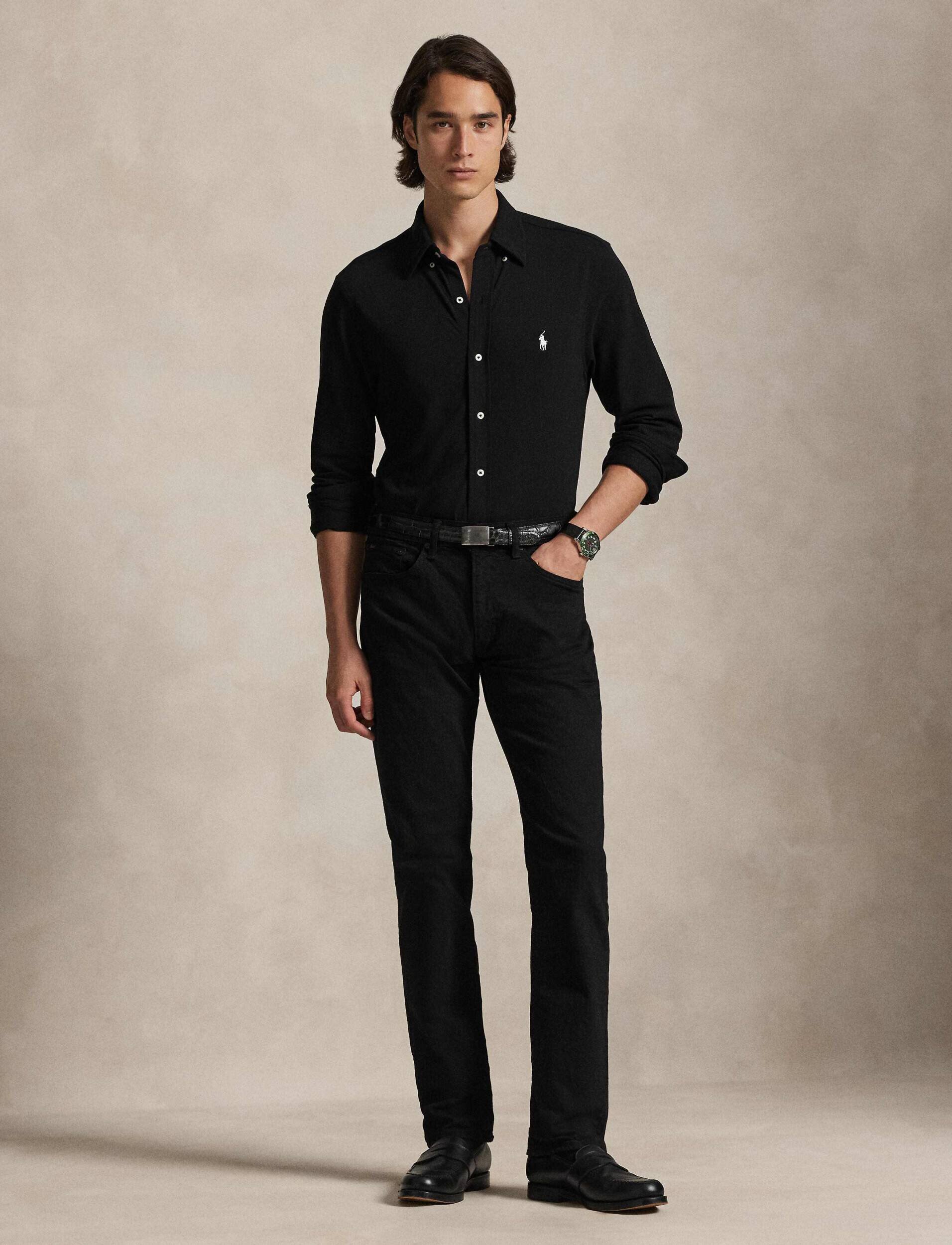 Polo Ralph Lauren Cămașă Oxford | regular fit | feather weight twill
