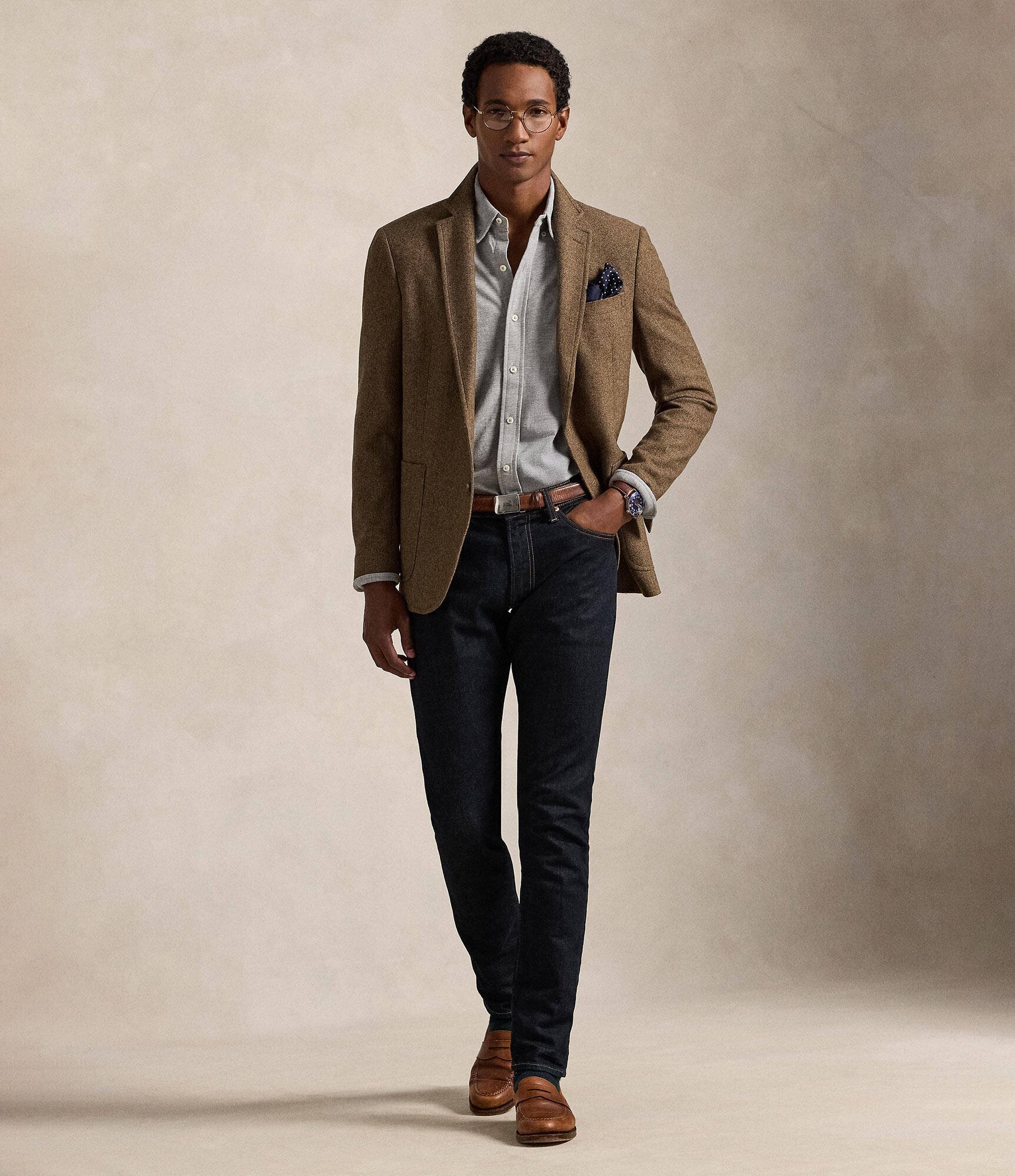 Polo Ralph Lauren Cămașă Oxford | regular fit | feather weight twill