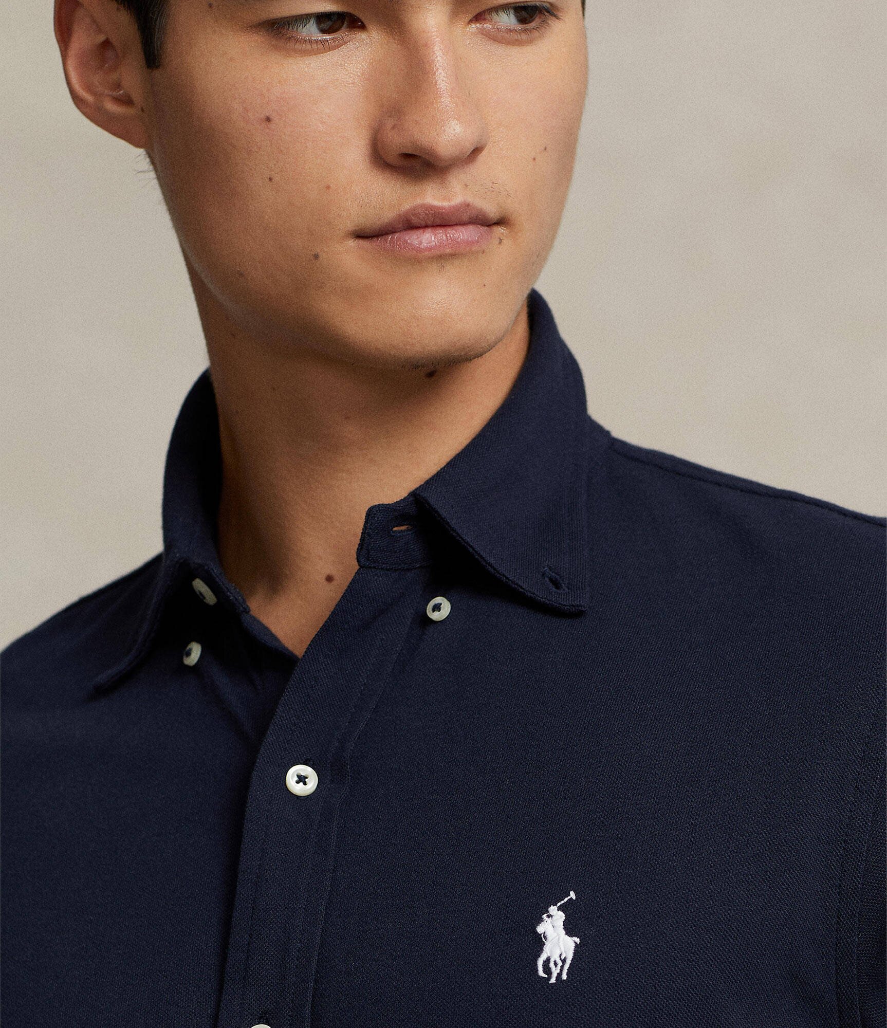 Polo Ralph Lauren Cămașă Oxford | regular fit | feather weight twill