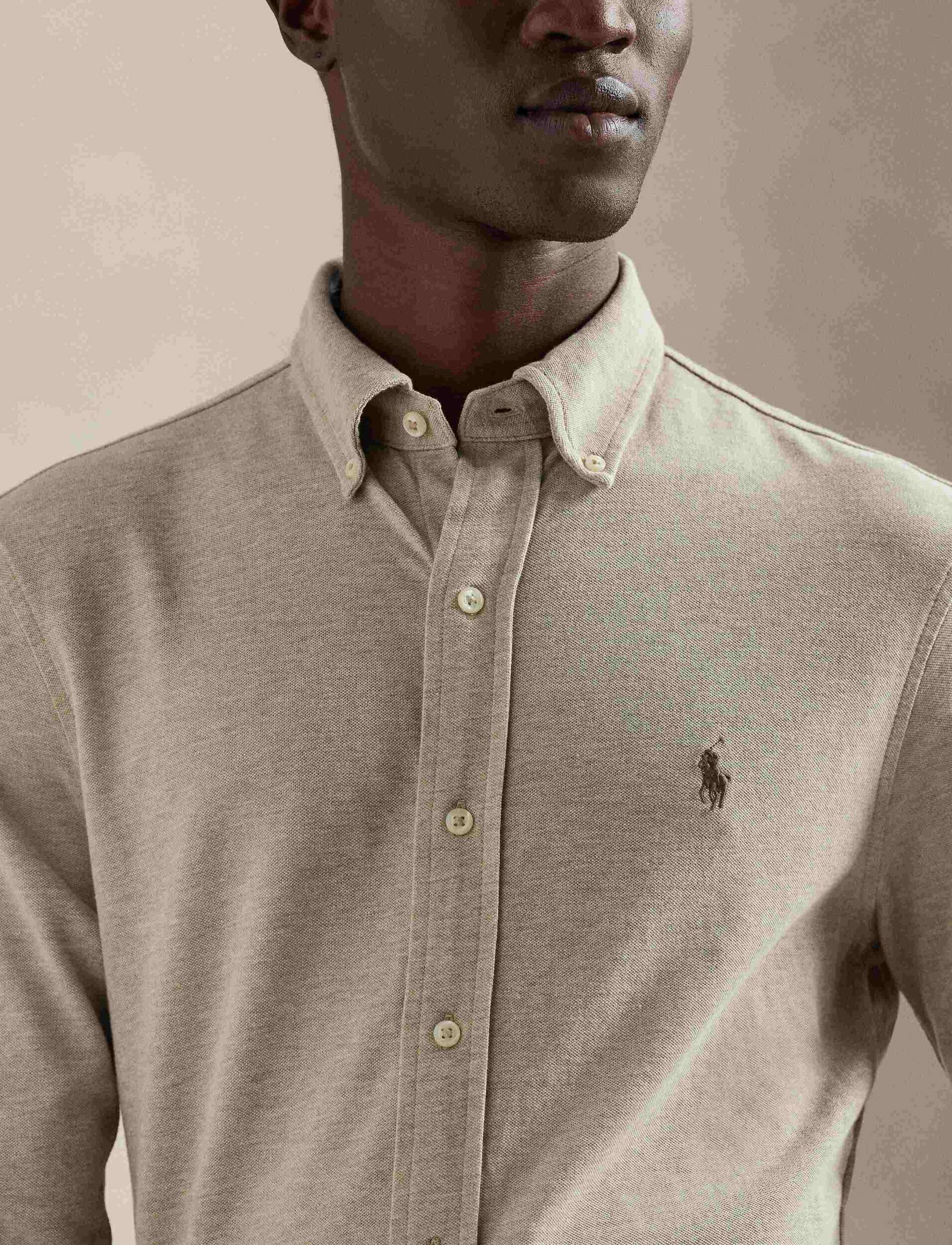Polo Ralph Lauren Cămașă OXFORD | regular fit | feather weight twill