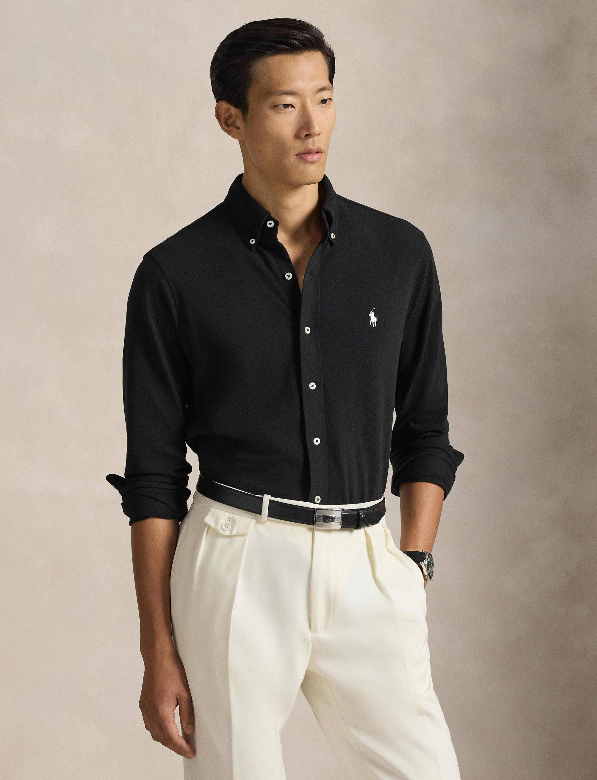 Polo Ralph Lauren Cămașă Oxford | regular fit | feather weight twill