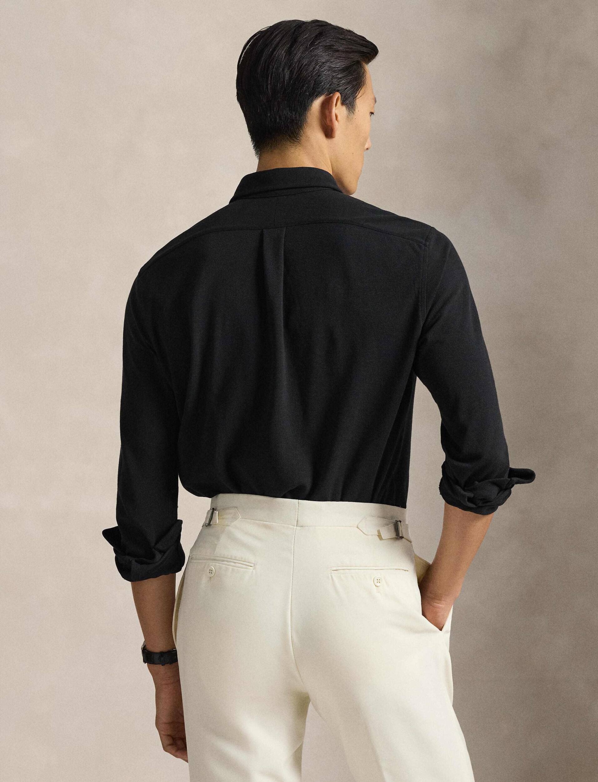 Polo Ralph Lauren Cămașă Oxford | regular fit | feather weight twill