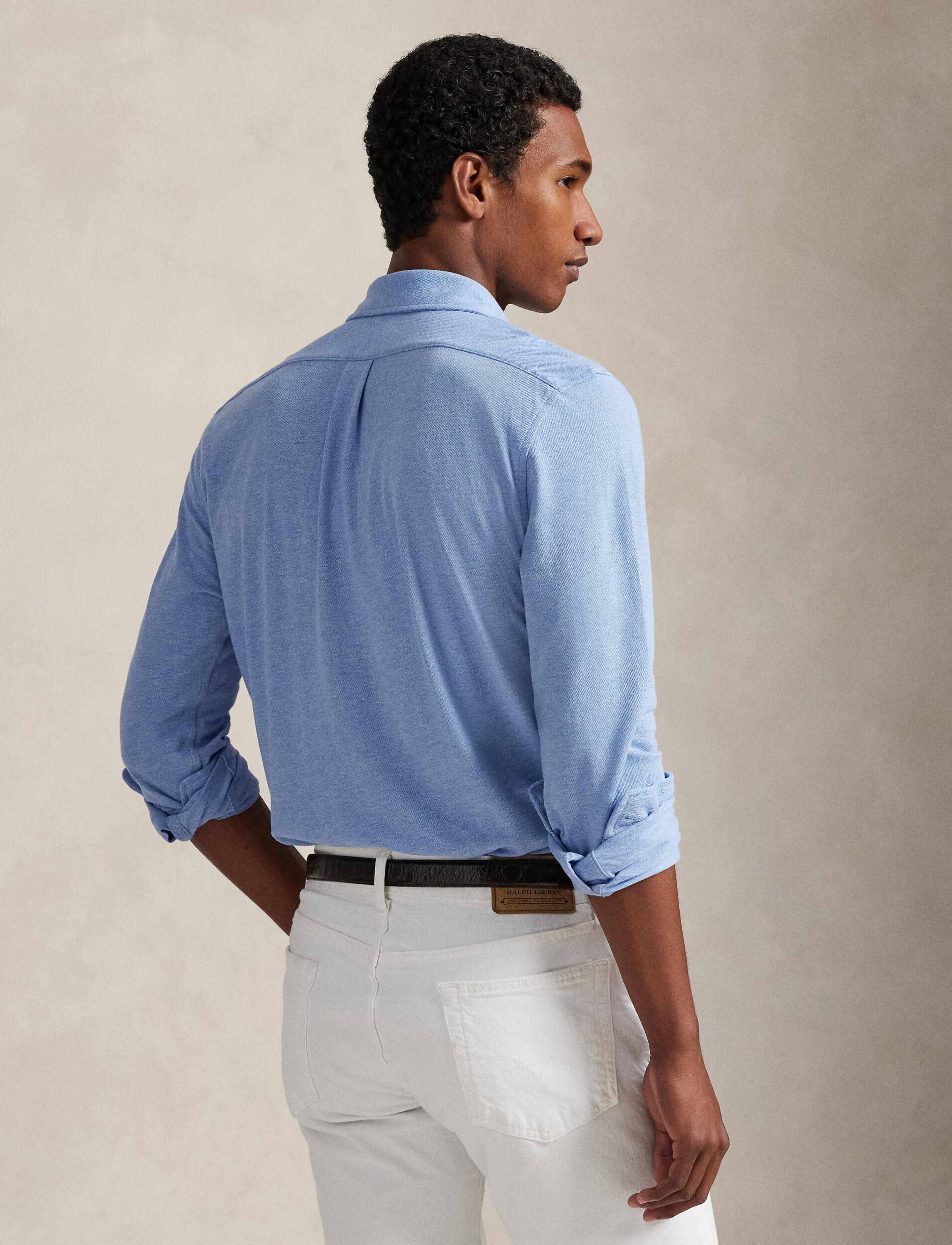Polo Ralph Lauren Cămașă Oxford | regular fit | feather weight twill
