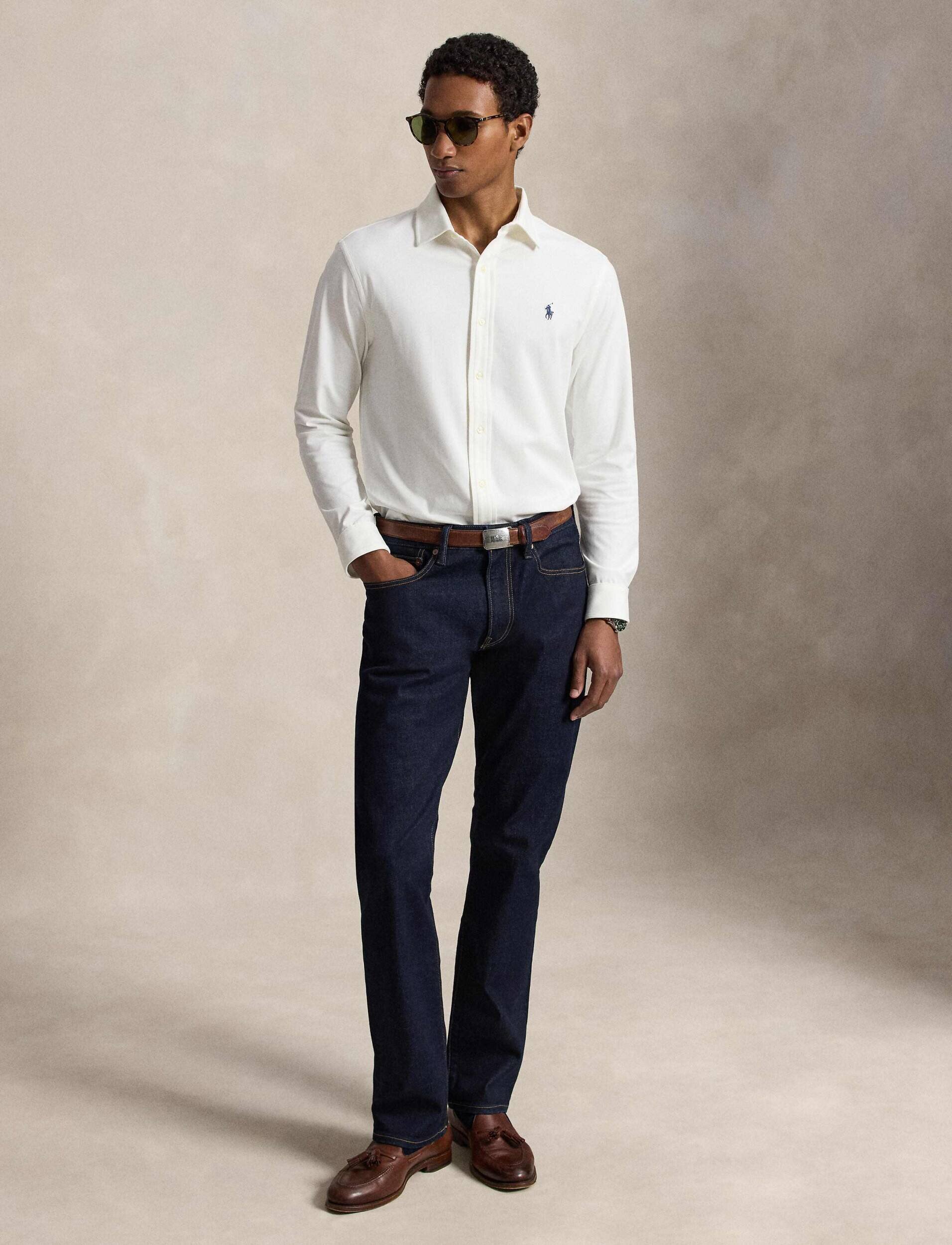 Polo Ralph Lauren Cămașă oxford | regular fit | stretch
