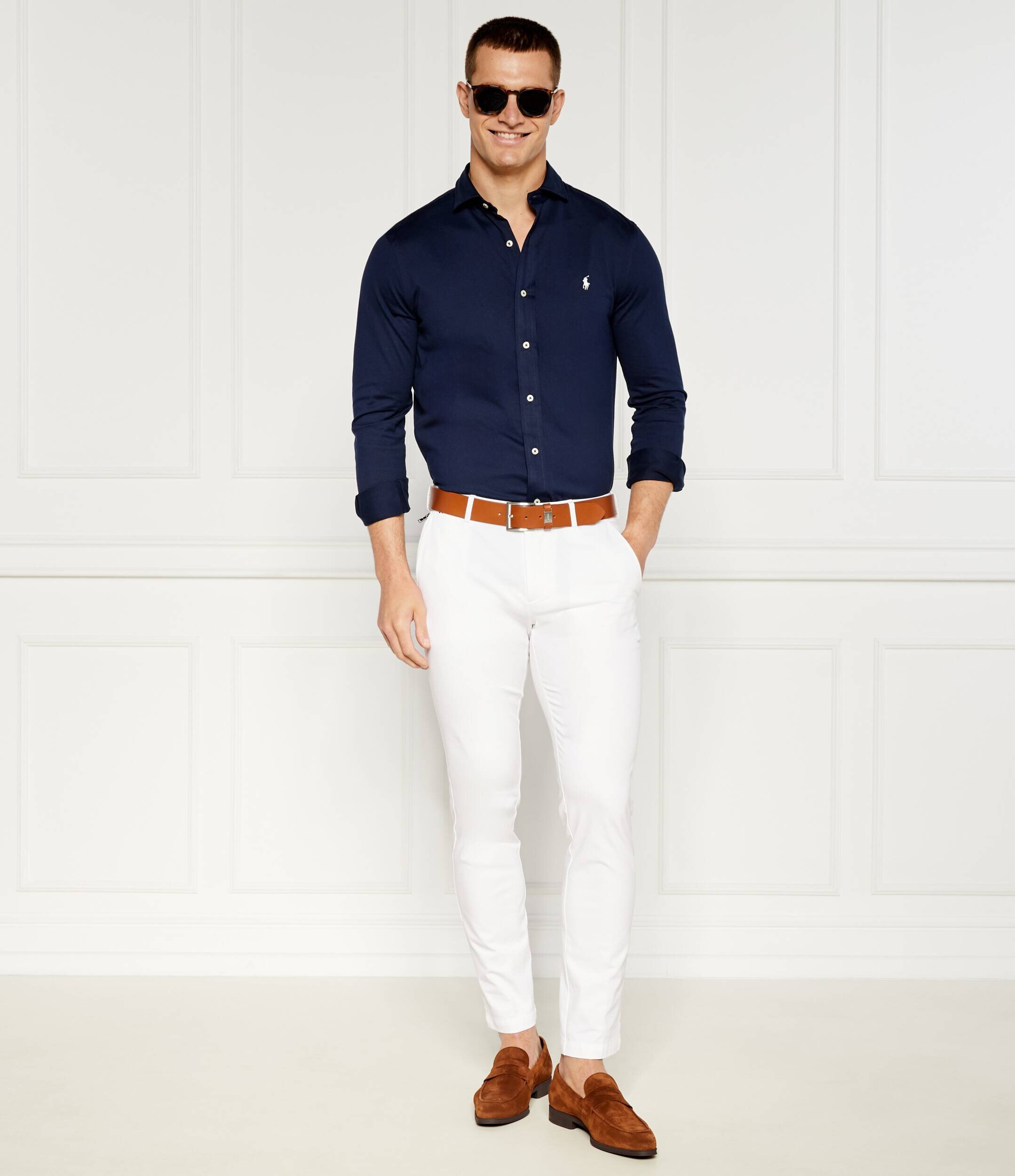 Polo Ralph Lauren Cămașă | Regular Fit