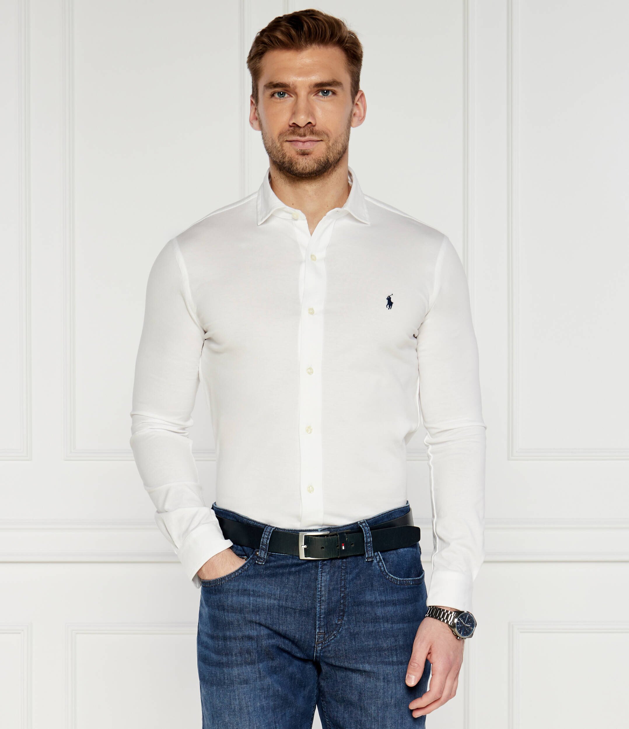Polo Ralph Lauren Cămașă | Regular Fit