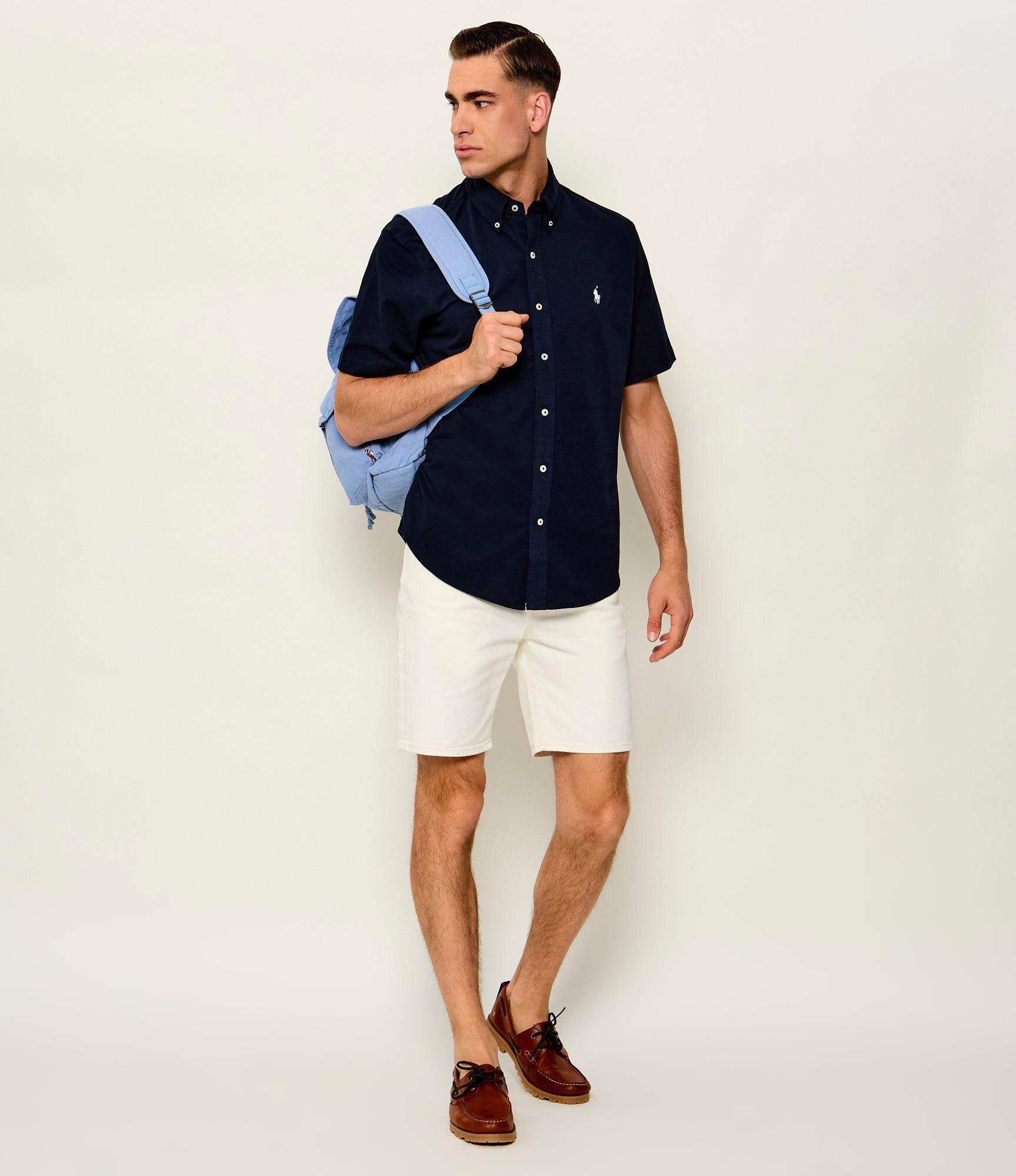 Polo Ralph Lauren Cămașă | regular fit weathered mesh