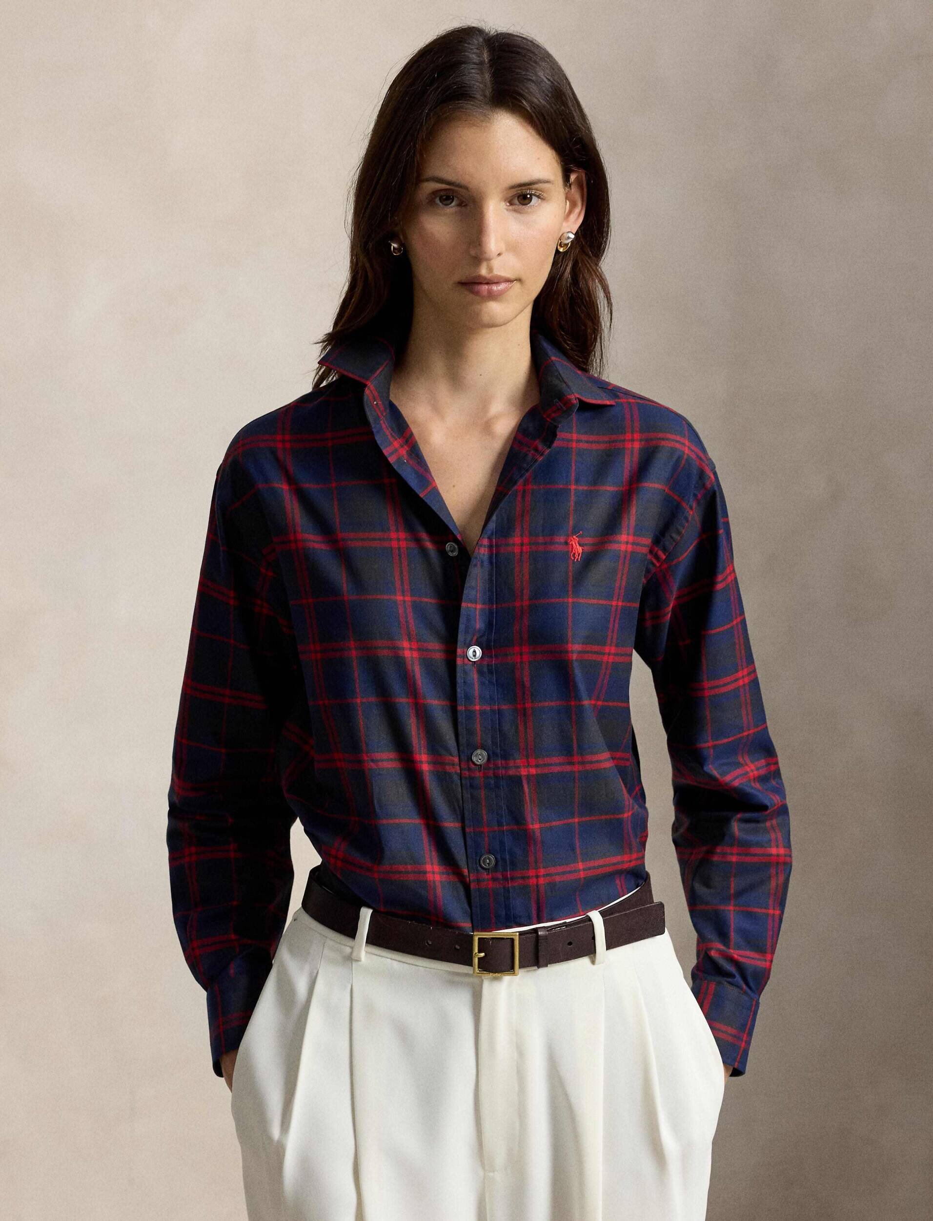 Polo Ralph Lauren Cămașă | Relaxed fit
