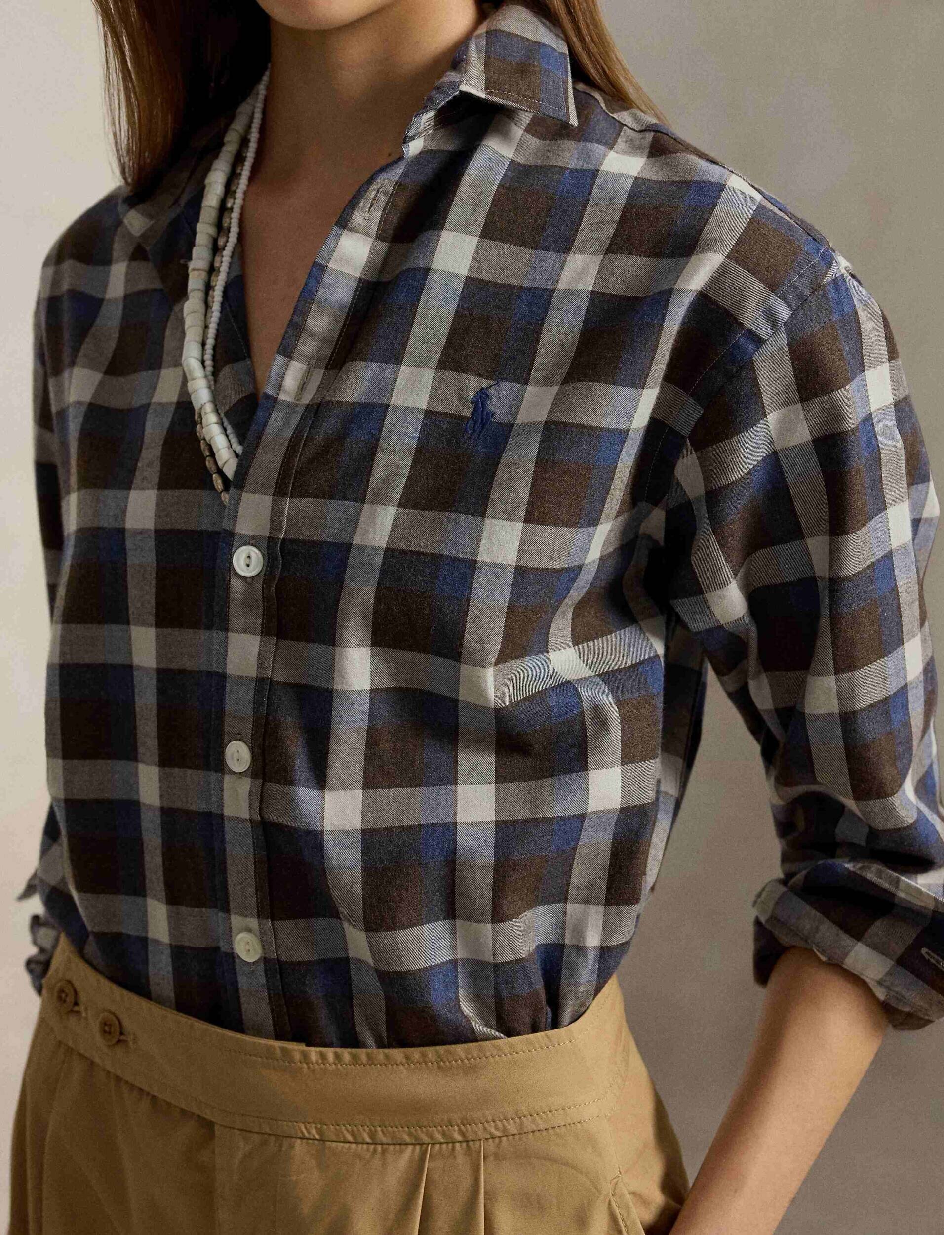 Polo Ralph Lauren Cămașă | Relaxed fit