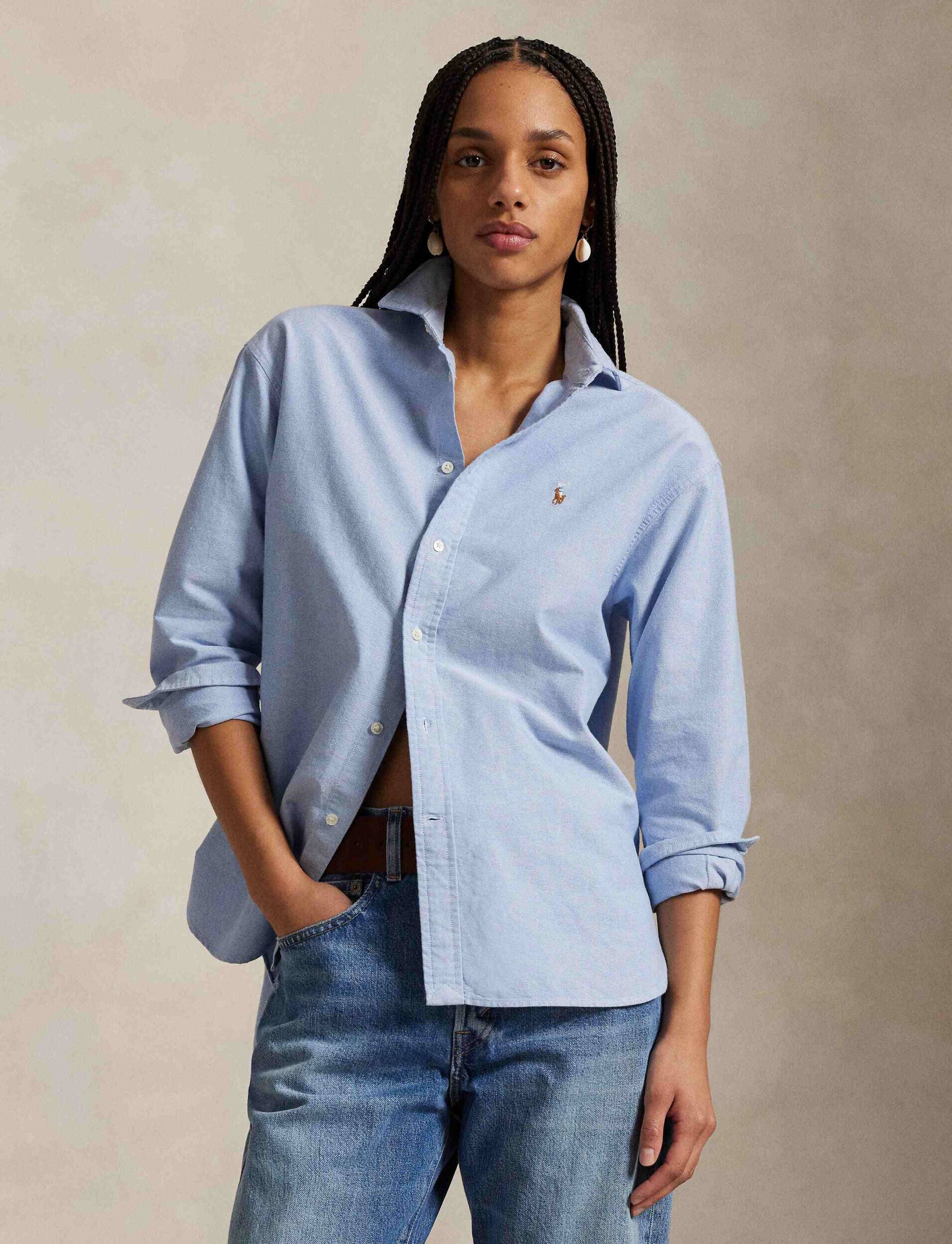 Polo Ralph Lauren Cămașă | Relaxed fit