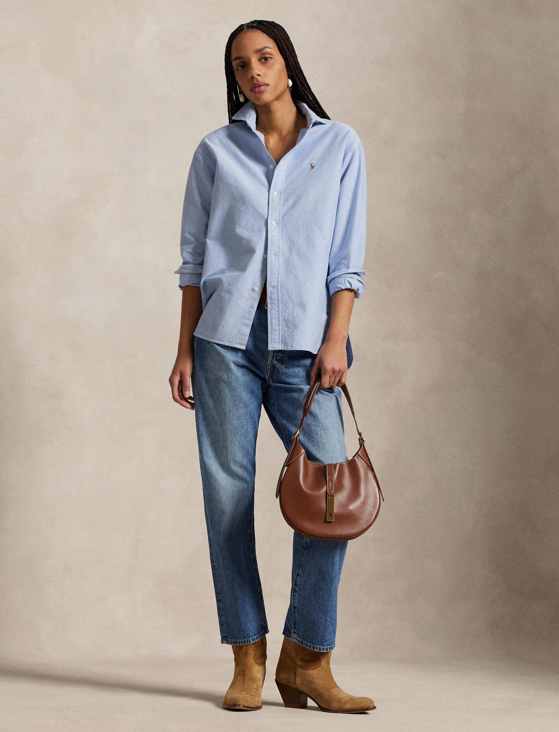 Polo Ralph Lauren Cămașă | Relaxed fit