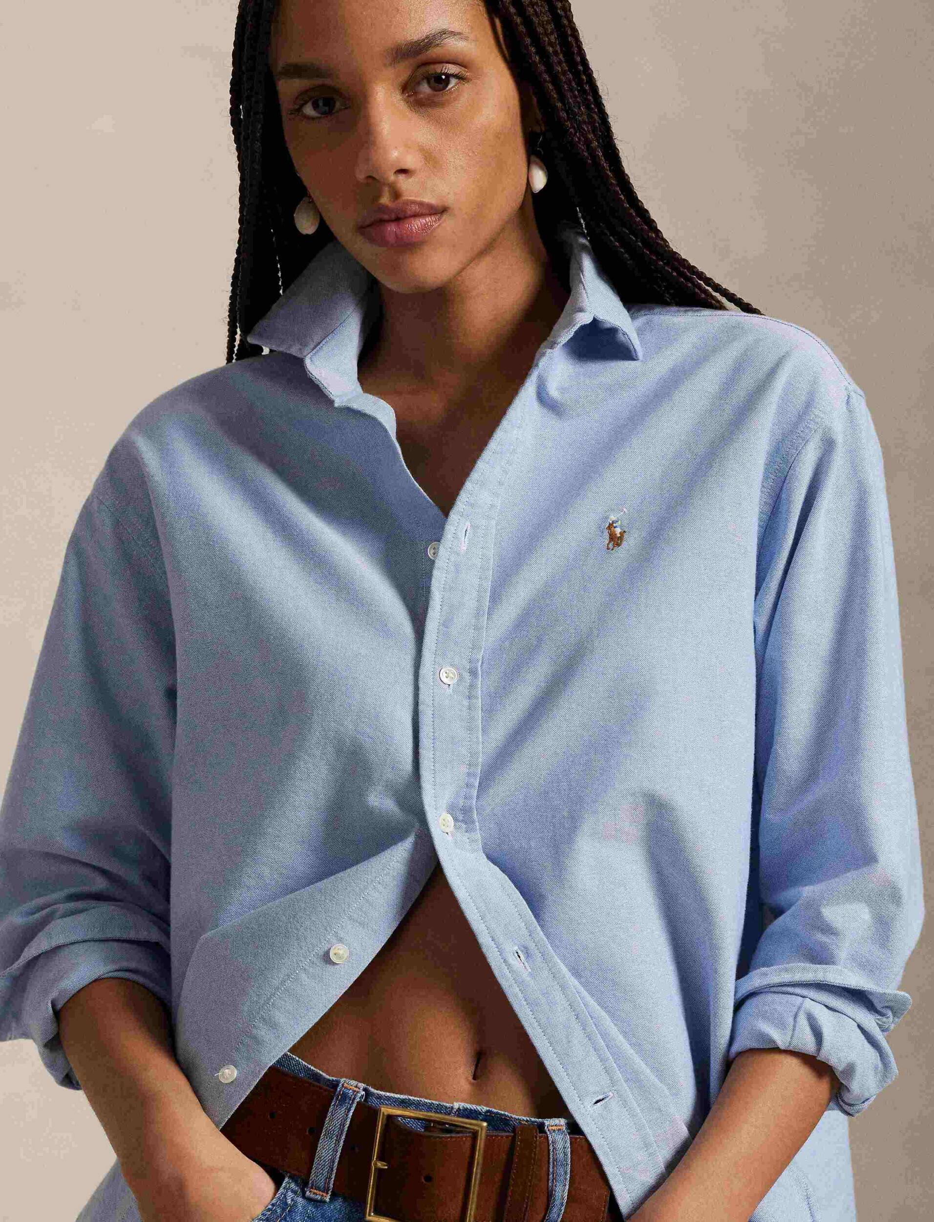 Polo Ralph Lauren Cămașă | Relaxed fit