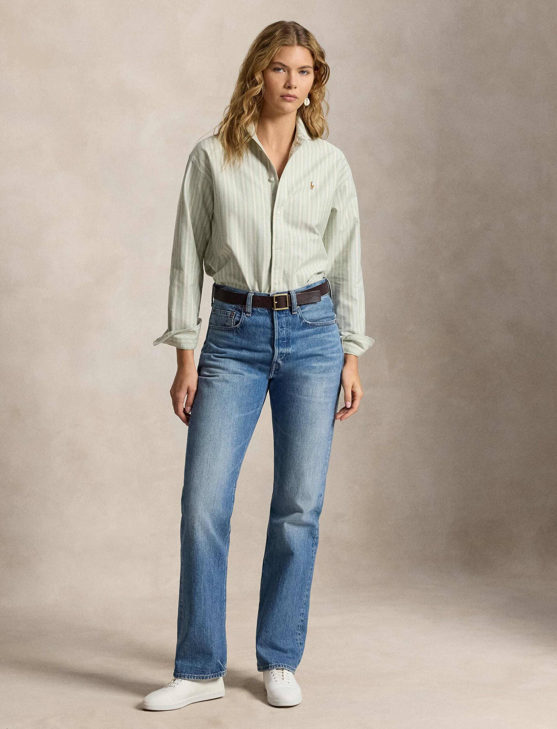 Polo Ralph Lauren Cămașă | Relaxed fit