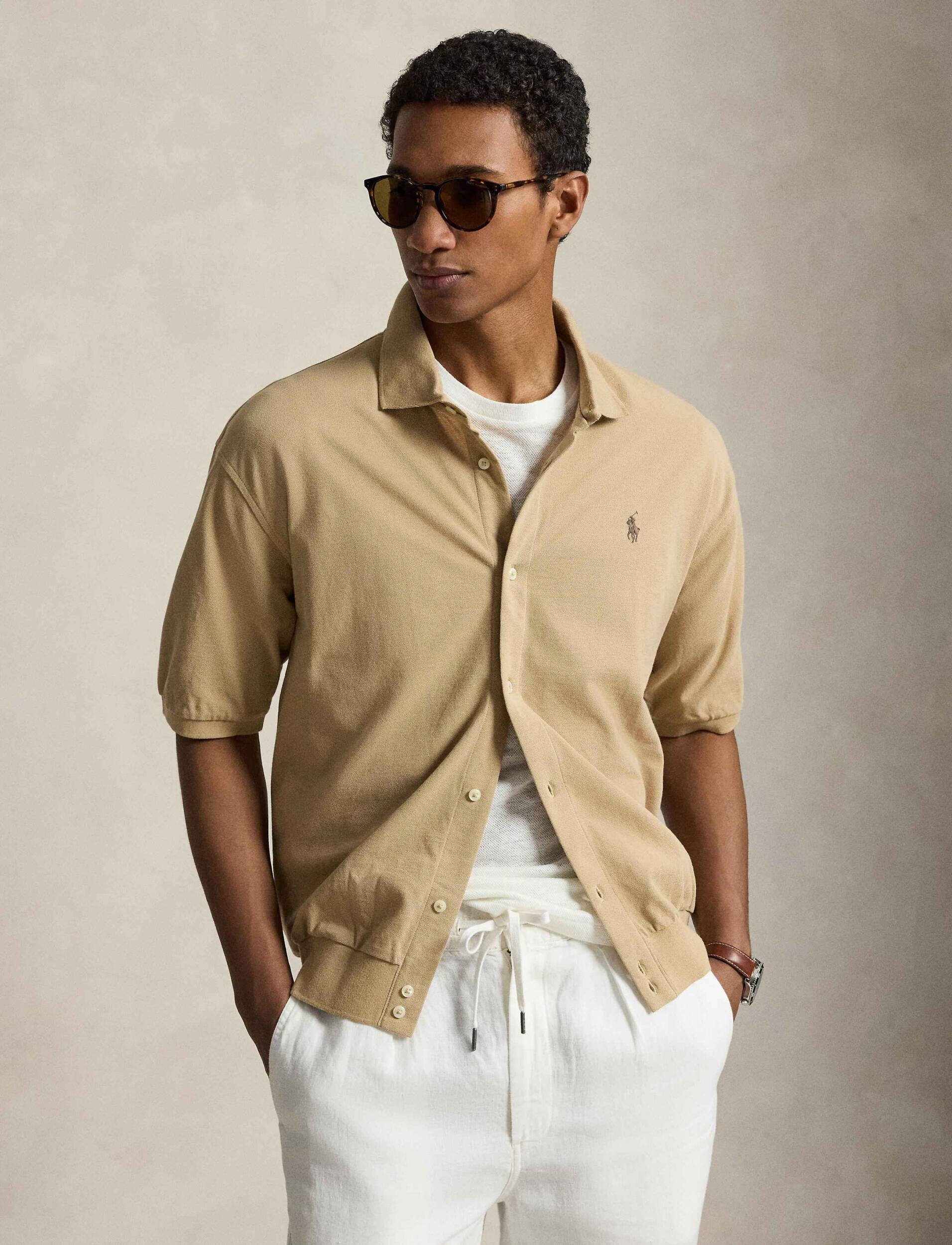 Polo Ralph Lauren Cămașă | Relaxed fit