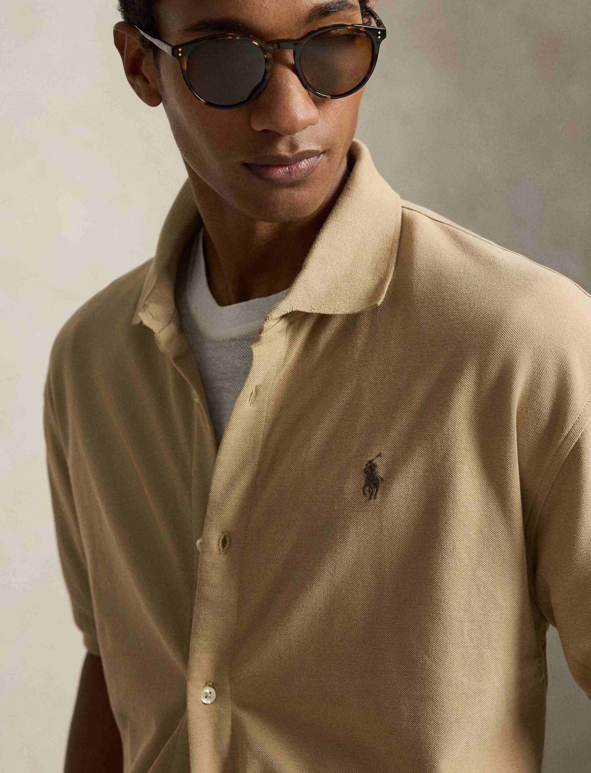 Polo Ralph Lauren Cămașă | Relaxed fit