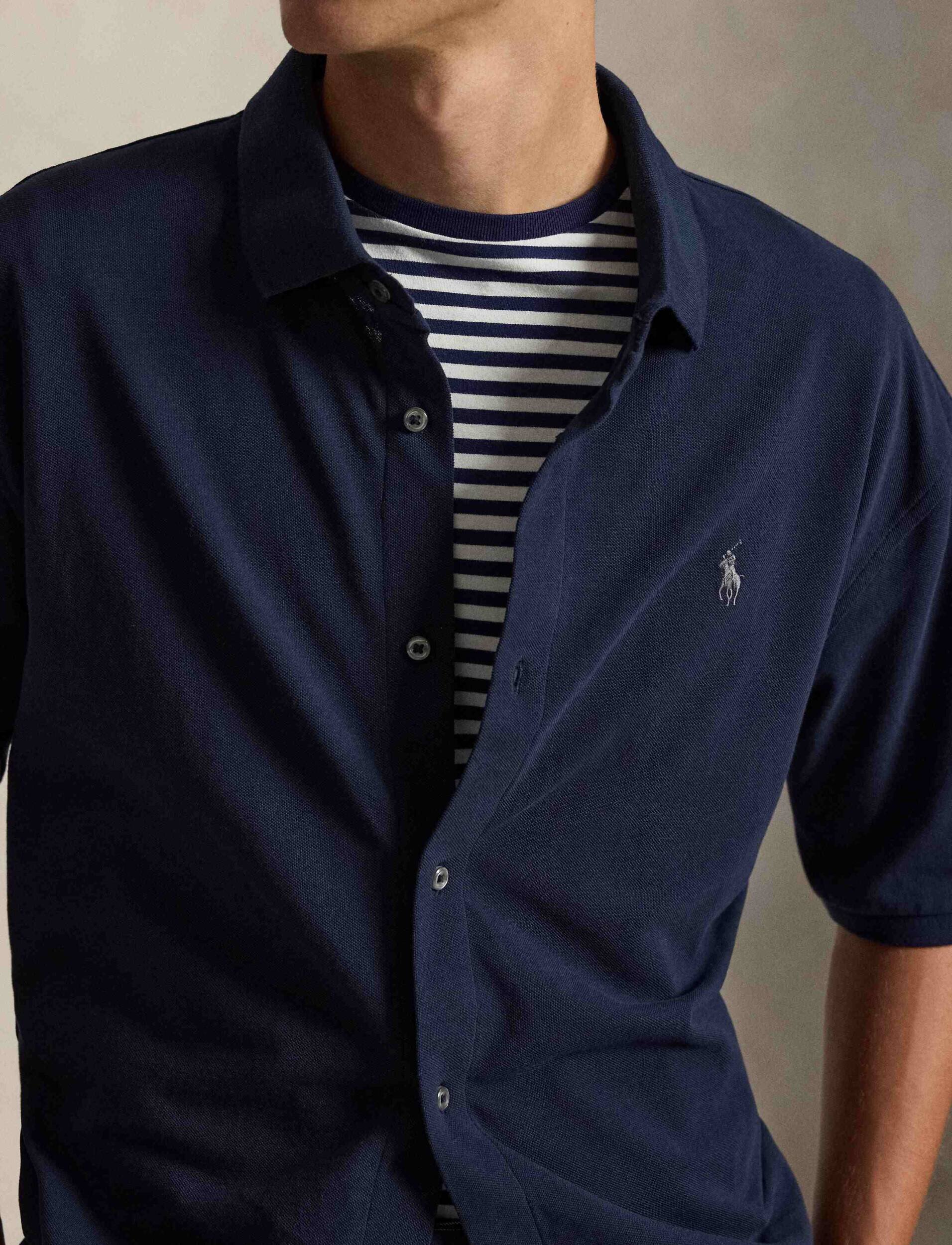Polo Ralph Lauren Cămașă | Relaxed fit